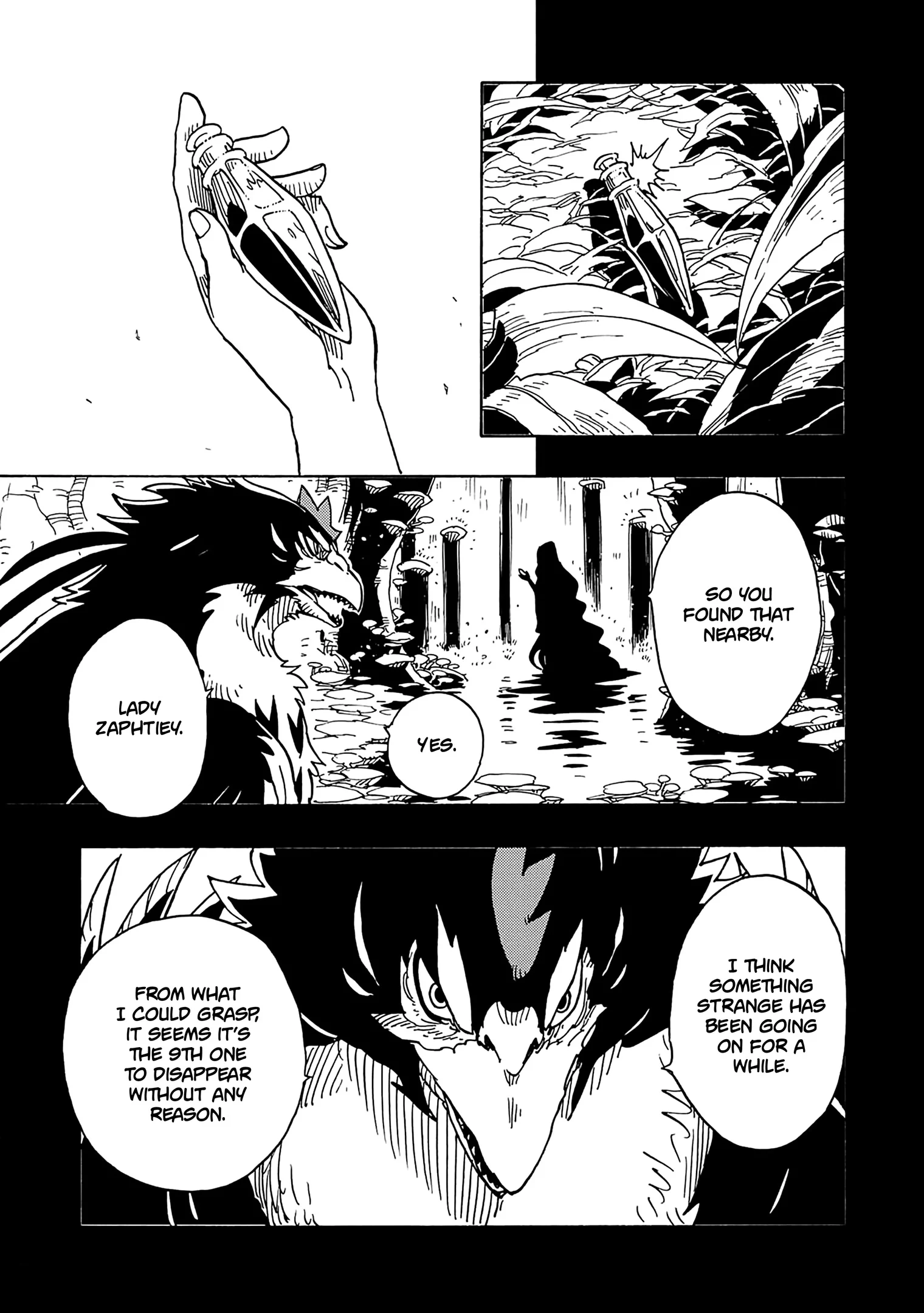 Clevatess: The Devil Beast King, The Baby, & The Corpse Hero Chapter 11 Page 12