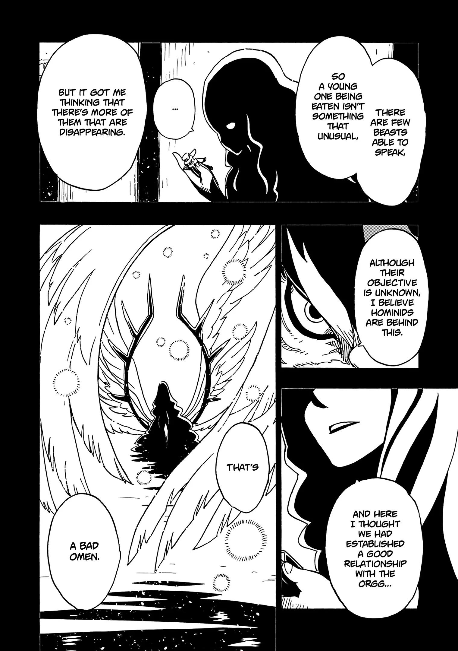 Clevatess: The Devil Beast King, The Baby, & The Corpse Hero Chapter 11 Page 13