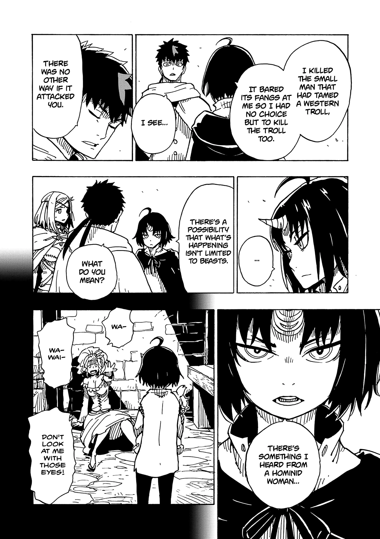 Clevatess: The Devil Beast King, The Baby, & The Corpse Hero Chapter 11 Page 15