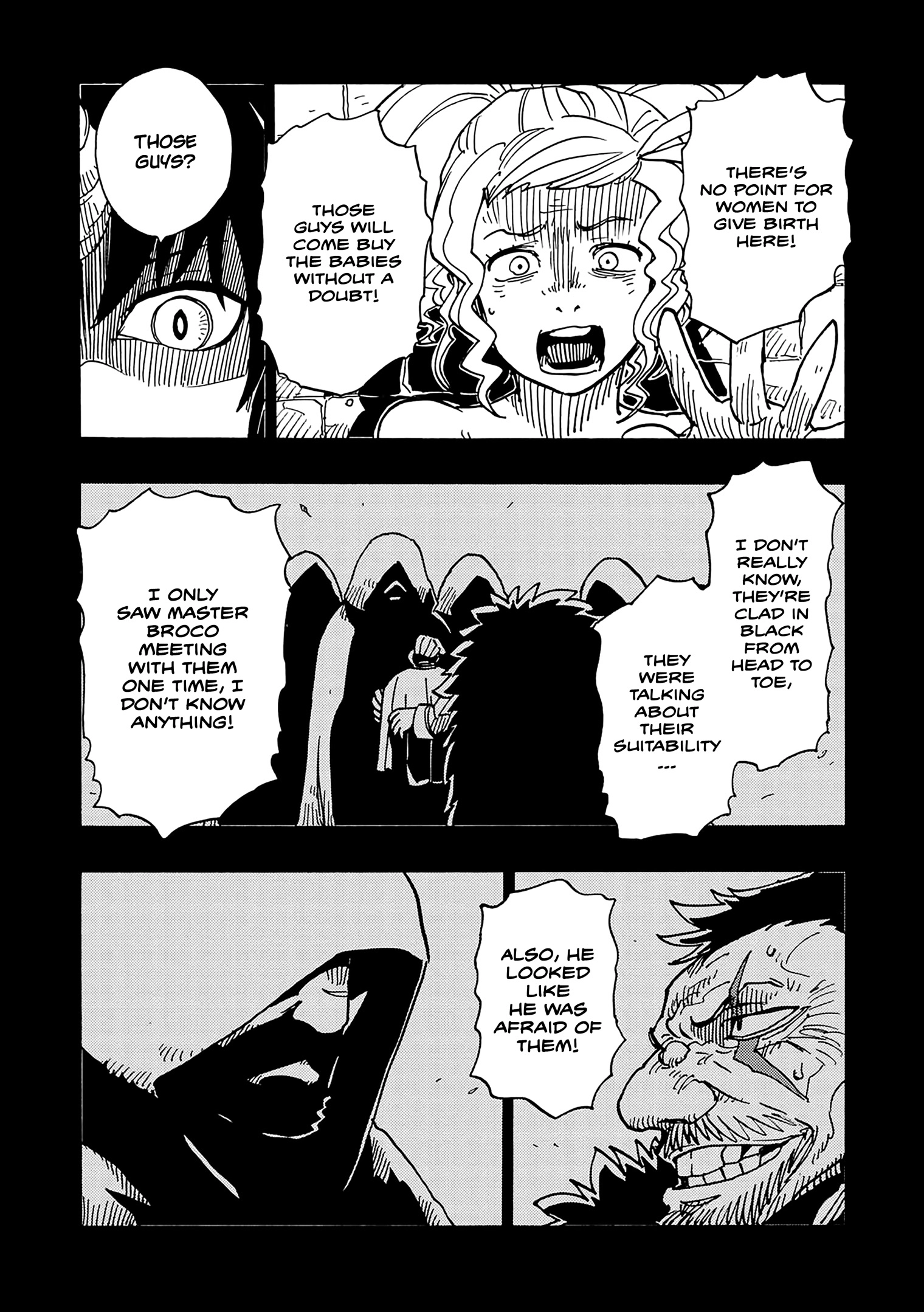 Clevatess: The Devil Beast King, The Baby, & The Corpse Hero Chapter 11 Page 16