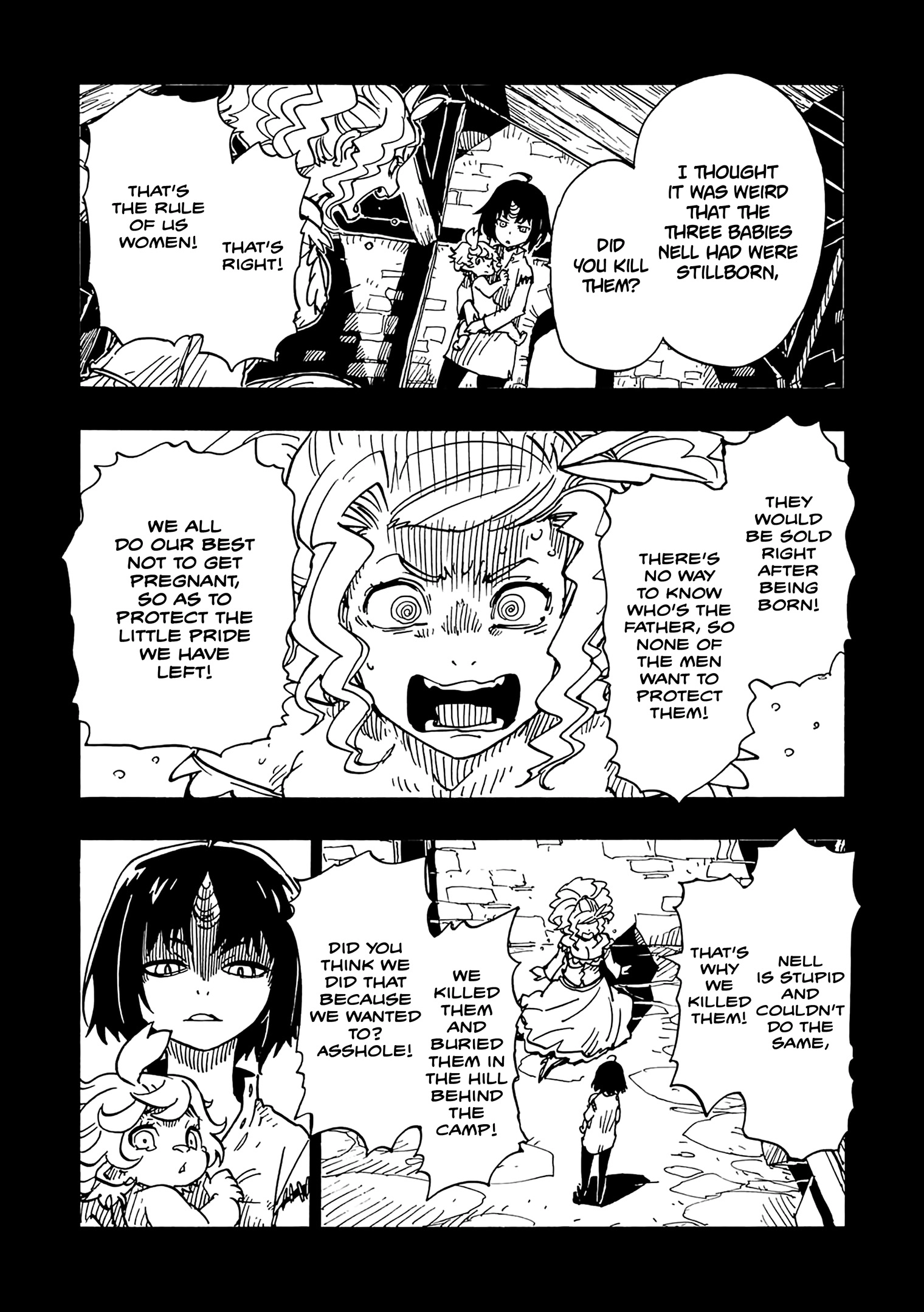 Clevatess: The Devil Beast King, The Baby, & The Corpse Hero Chapter 11 Page 17