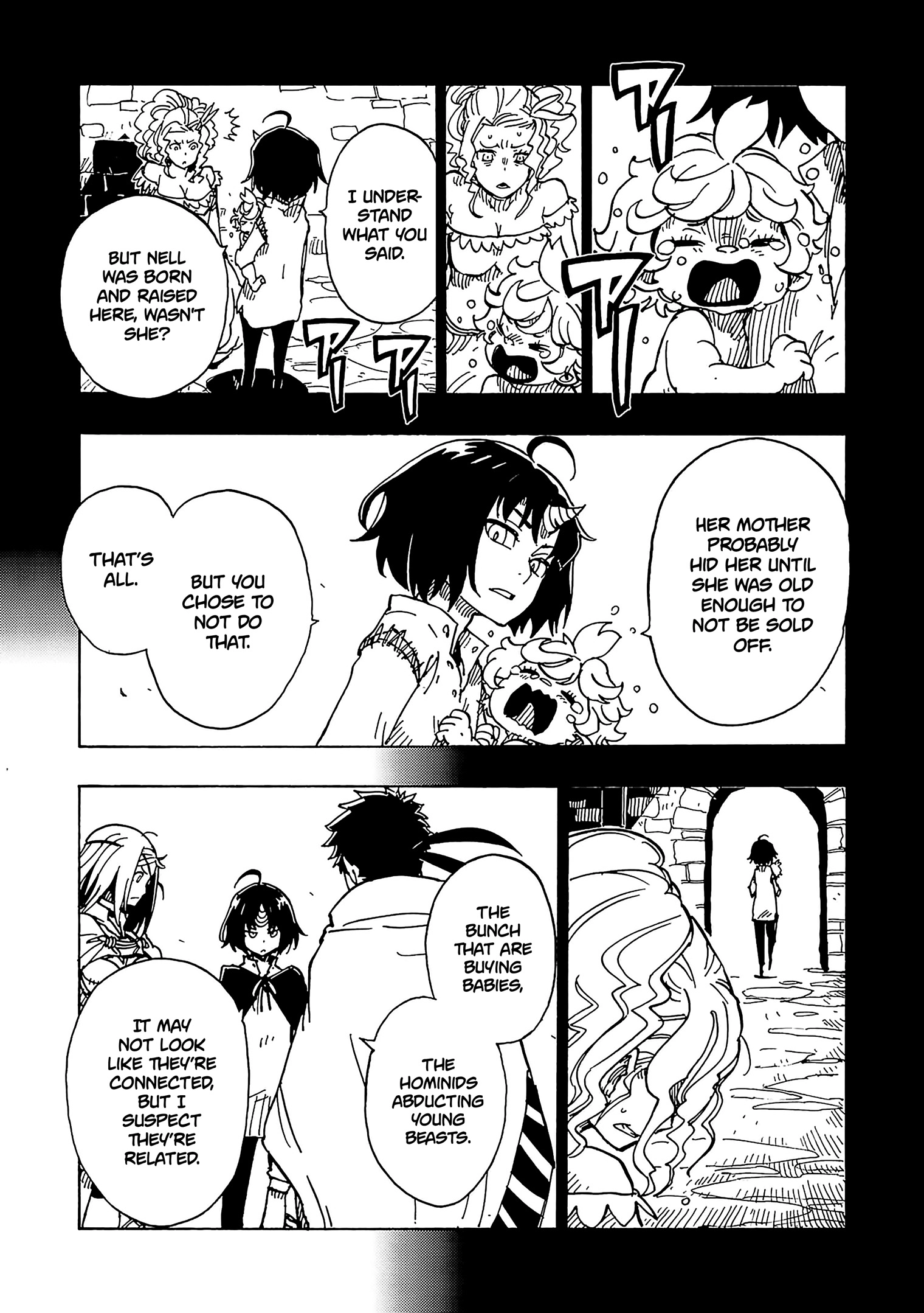 Clevatess: The Devil Beast King, The Baby, & The Corpse Hero Chapter 11 Page 18