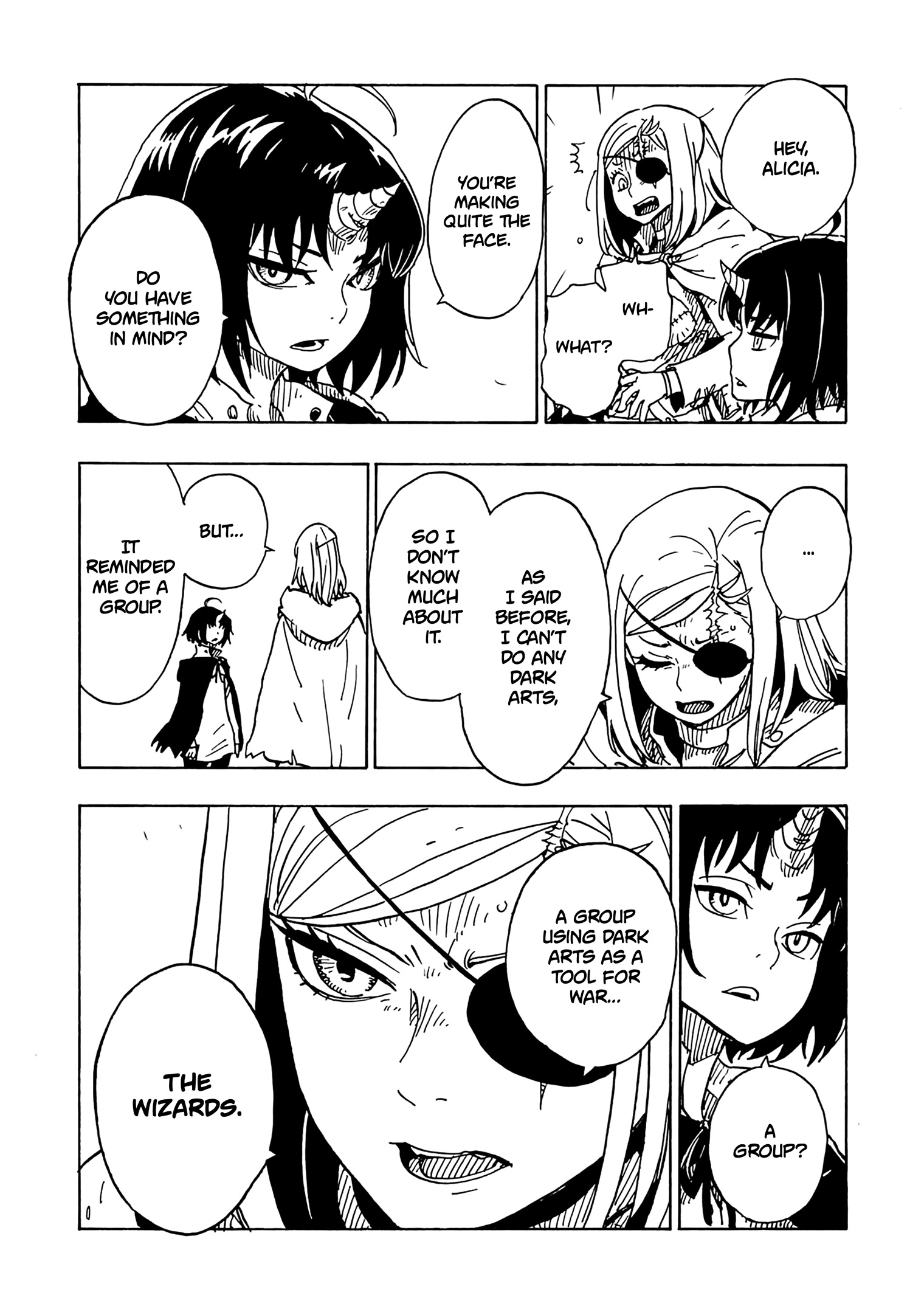 Clevatess: The Devil Beast King, The Baby, & The Corpse Hero Chapter 11 Page 20