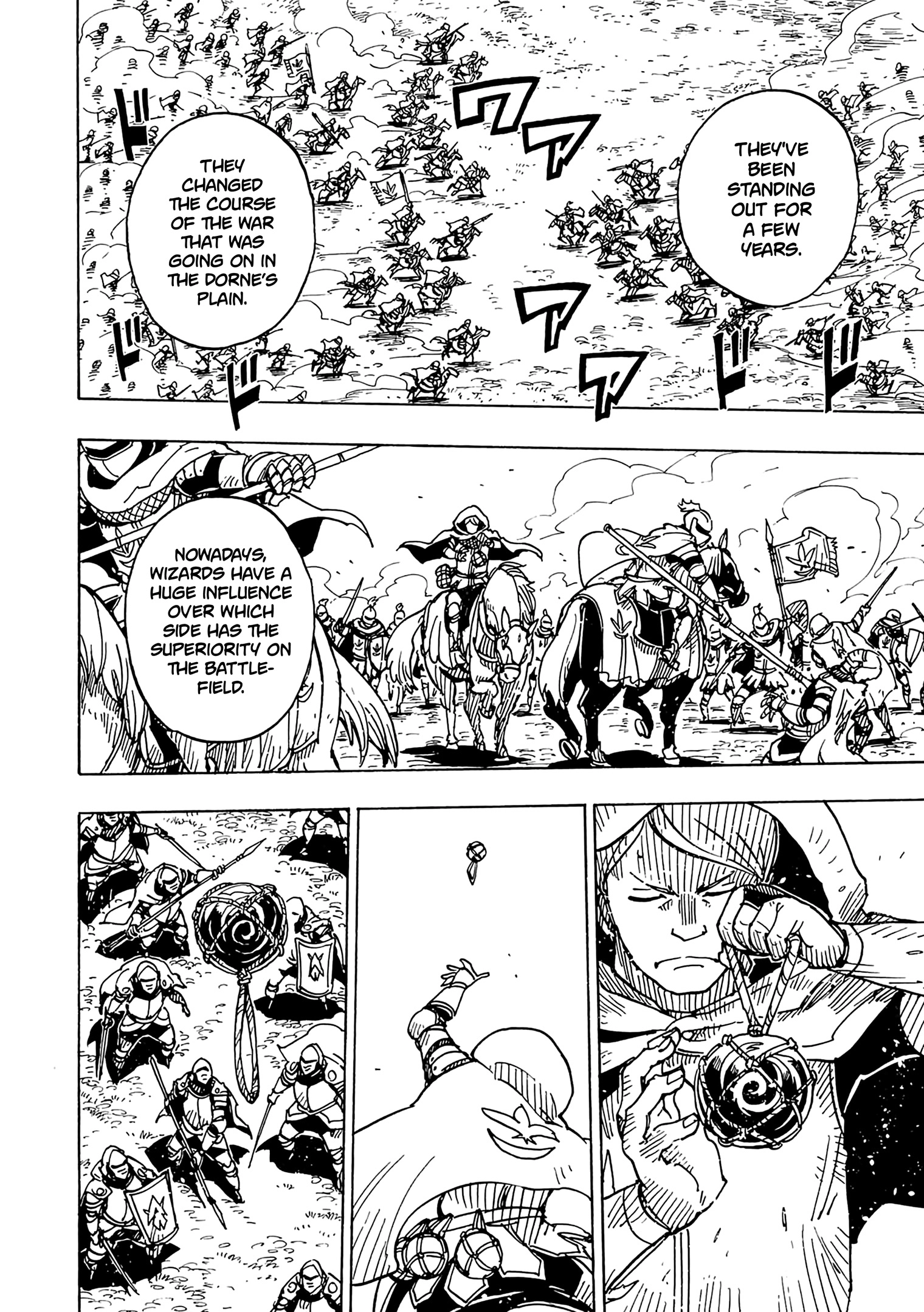 Clevatess: The Devil Beast King, The Baby, & The Corpse Hero Chapter 11 Page 21