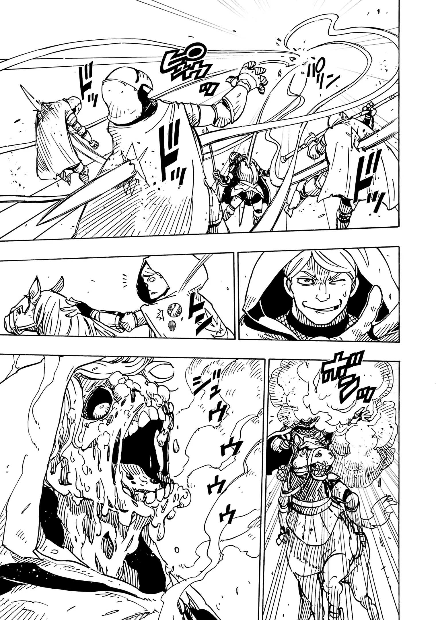 Clevatess: The Devil Beast King, The Baby, & The Corpse Hero Chapter 11 Page 22