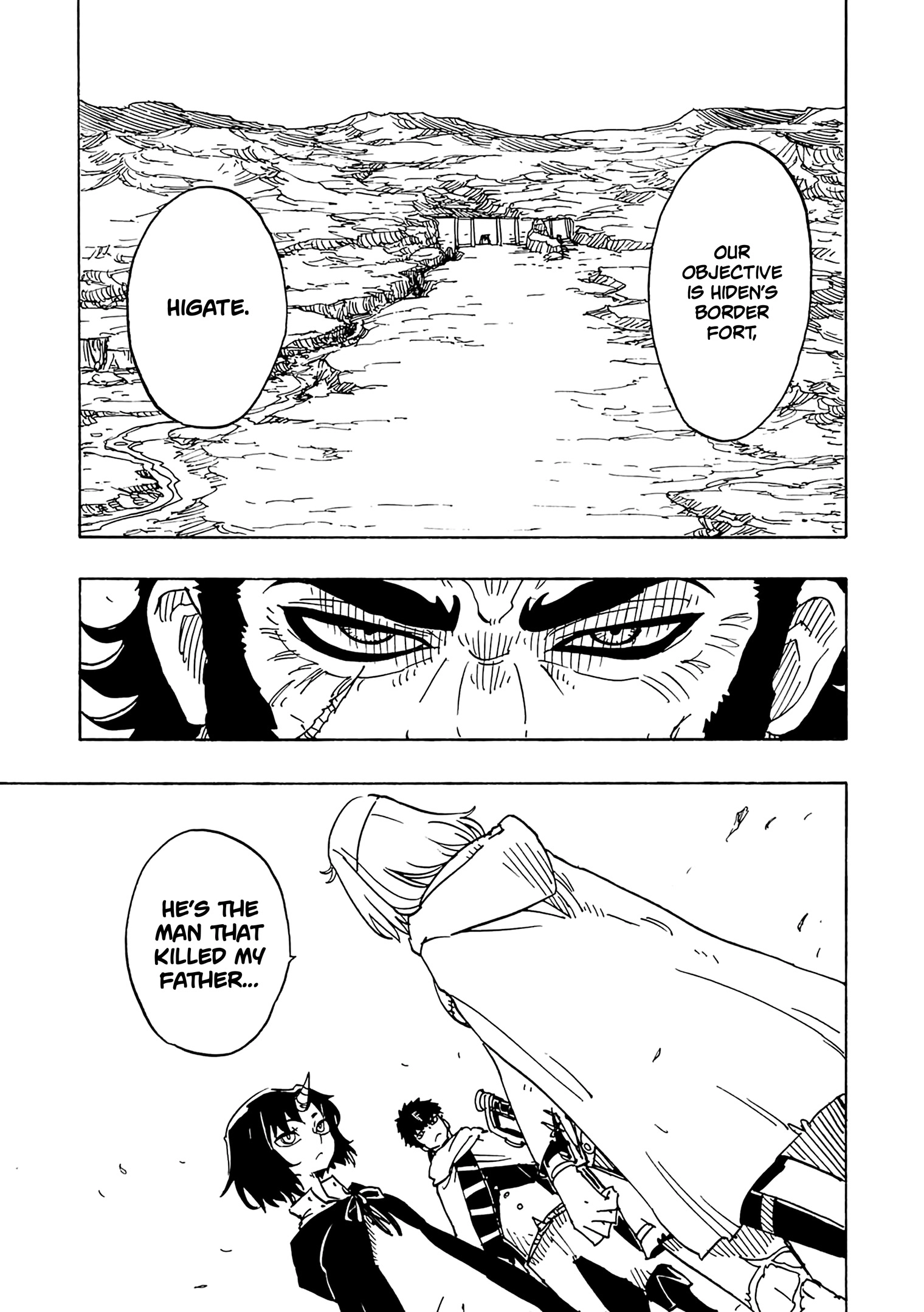 Clevatess: The Devil Beast King, The Baby, & The Corpse Hero Chapter 11 Page 24