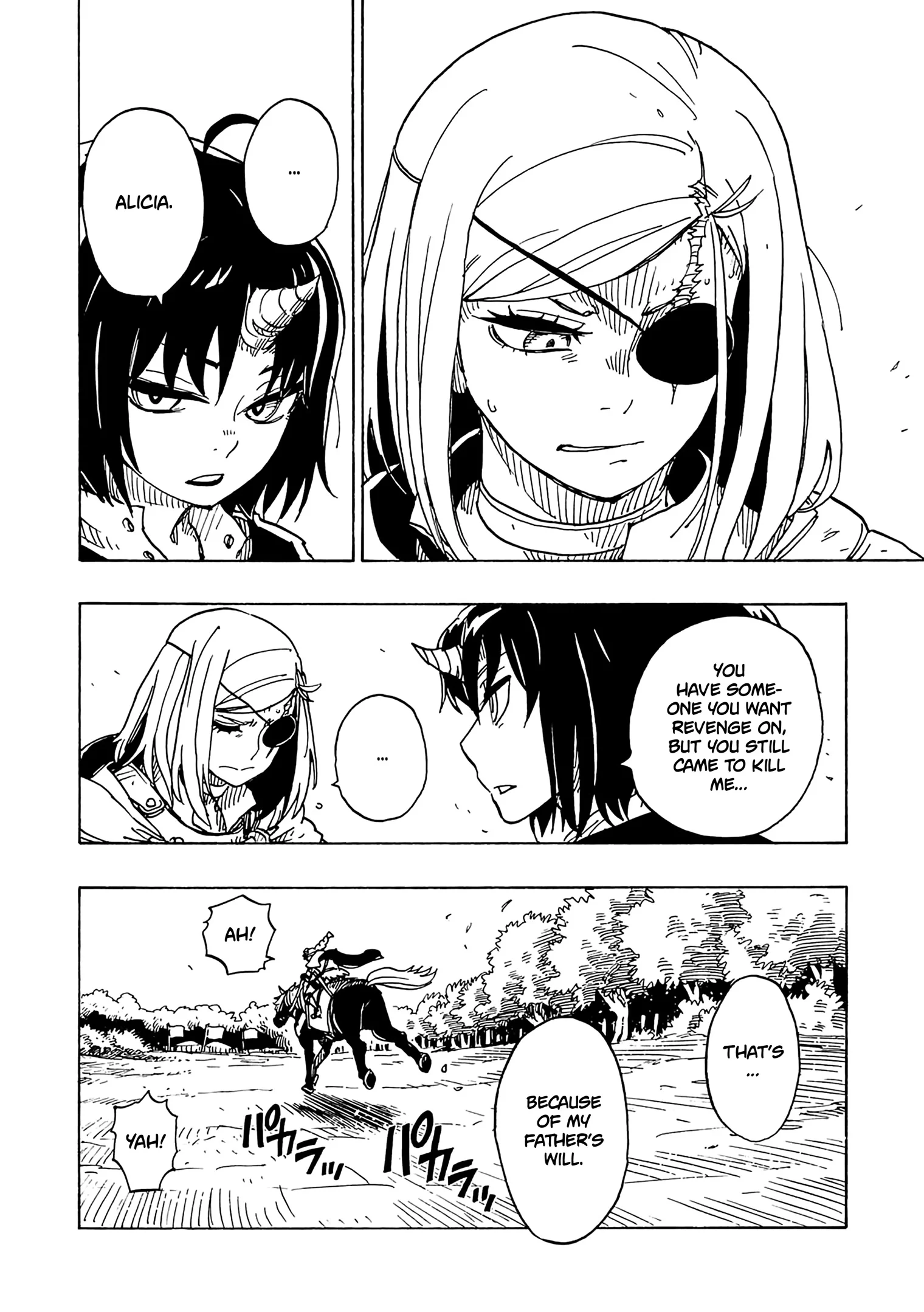 Clevatess: The Devil Beast King, The Baby, & The Corpse Hero Chapter 11 Page 25