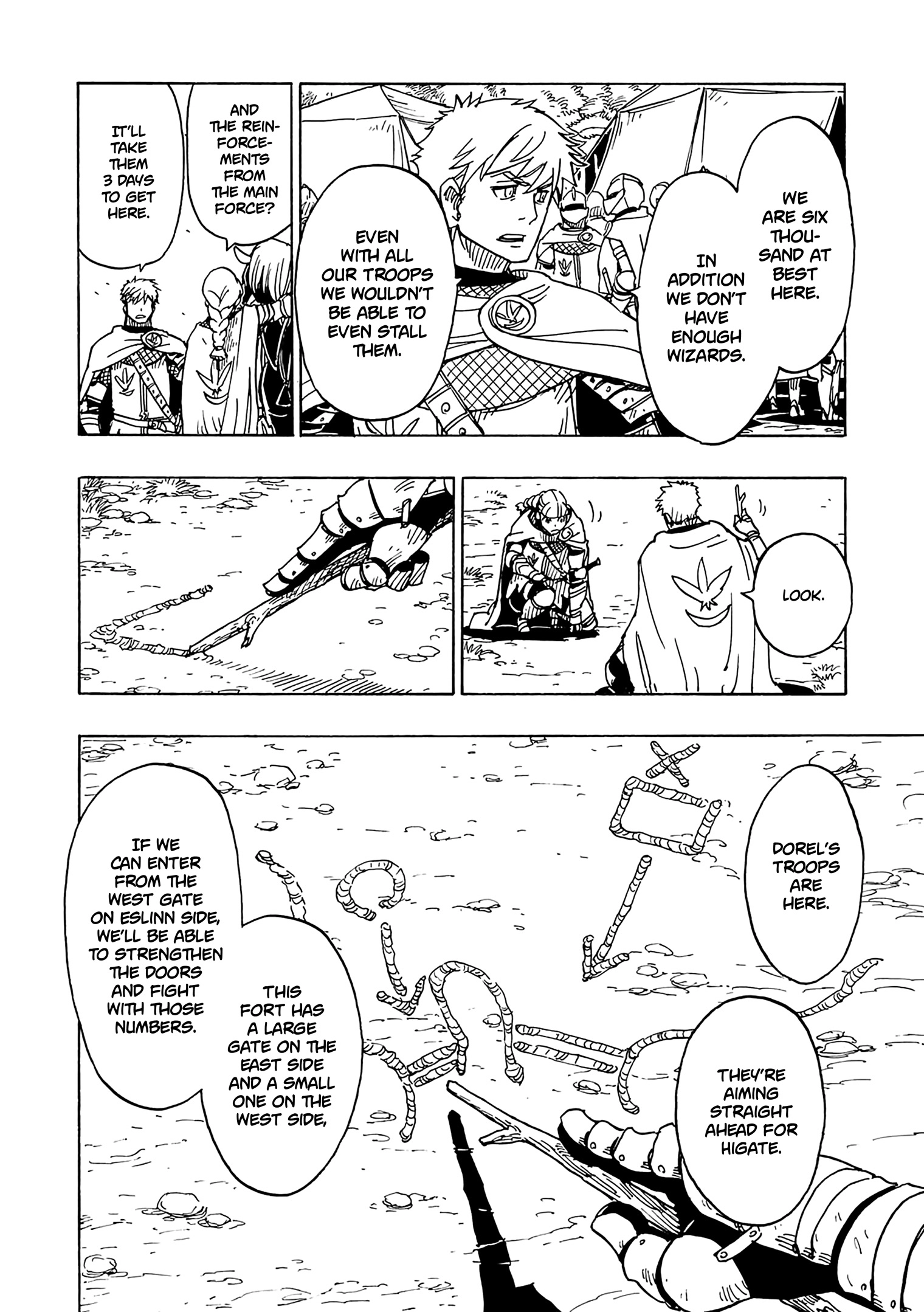 Clevatess: The Devil Beast King, The Baby, & The Corpse Hero Chapter 11 Page 27