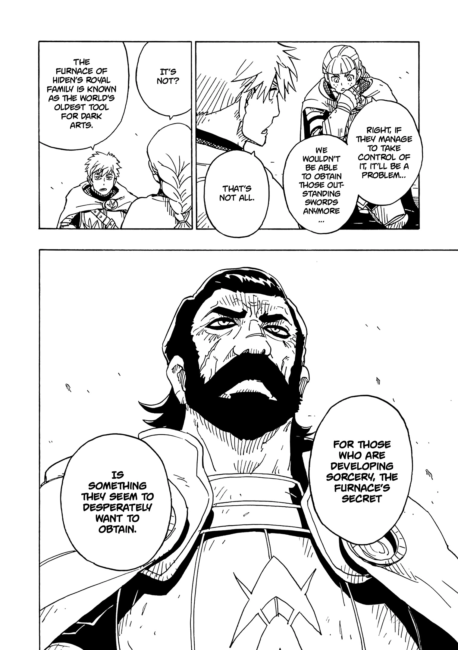 Clevatess: The Devil Beast King, The Baby, & The Corpse Hero Chapter 11 Page 29