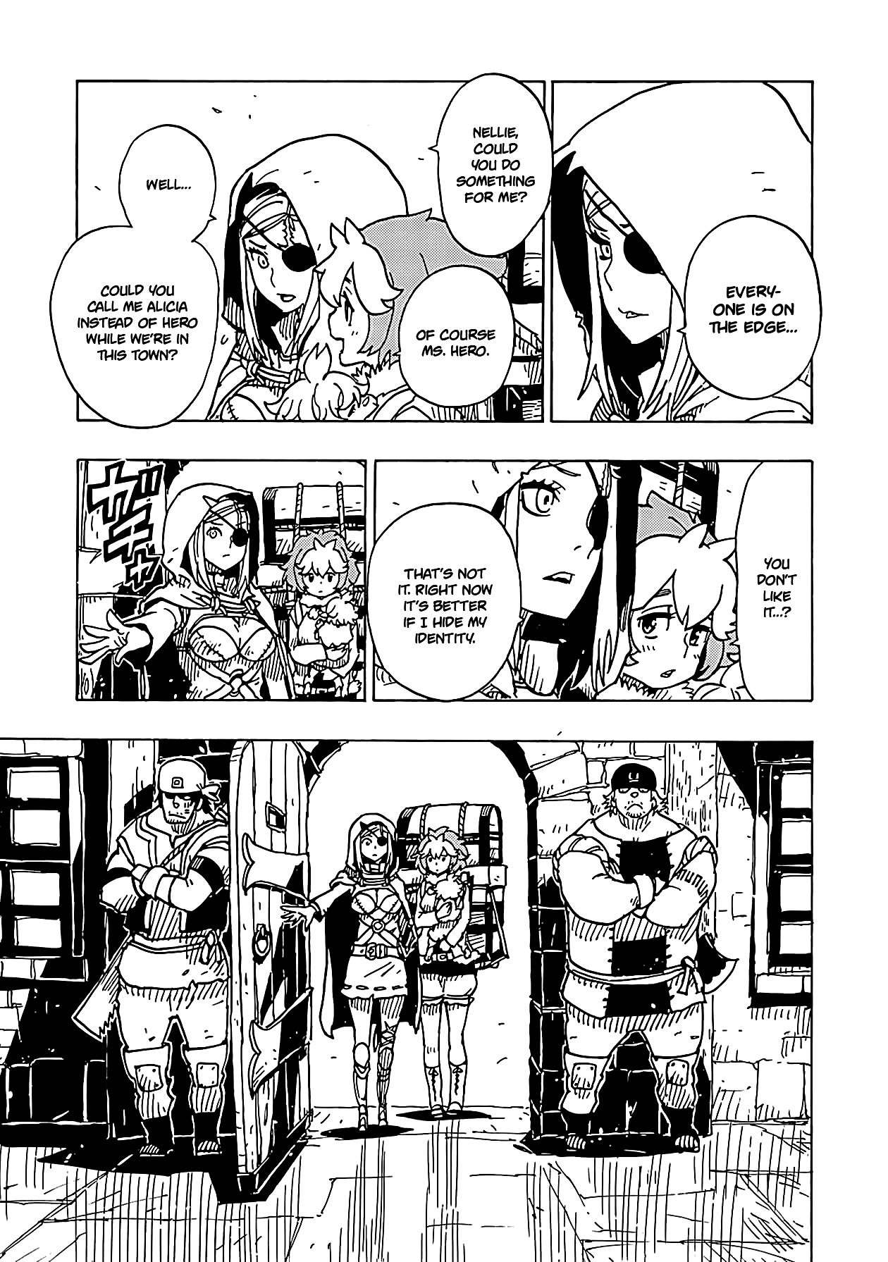 Clevatess: The Devil Beast King, The Baby, & The Corpse Hero Chapter 13 Page 10