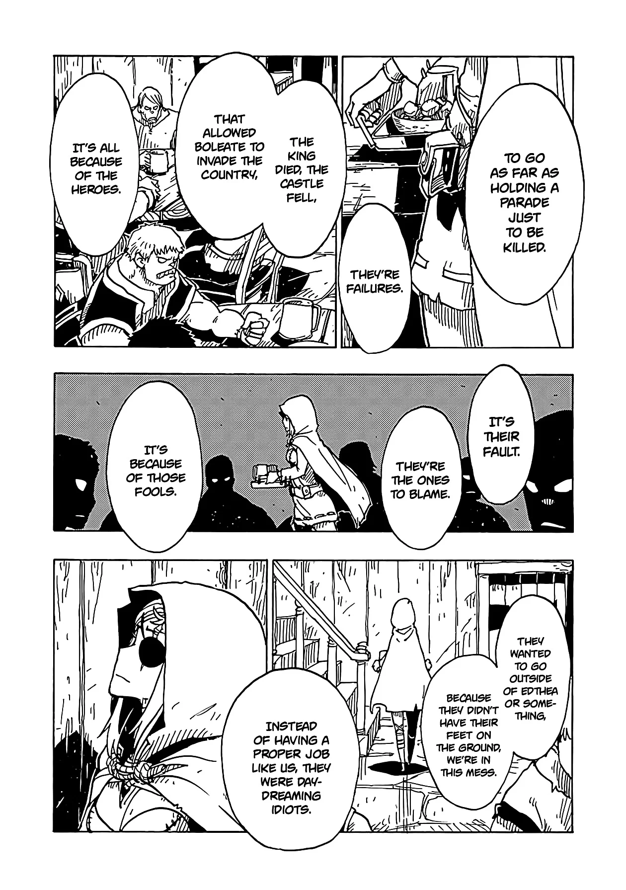 Clevatess: The Devil Beast King, The Baby, & The Corpse Hero Chapter 13 Page 23