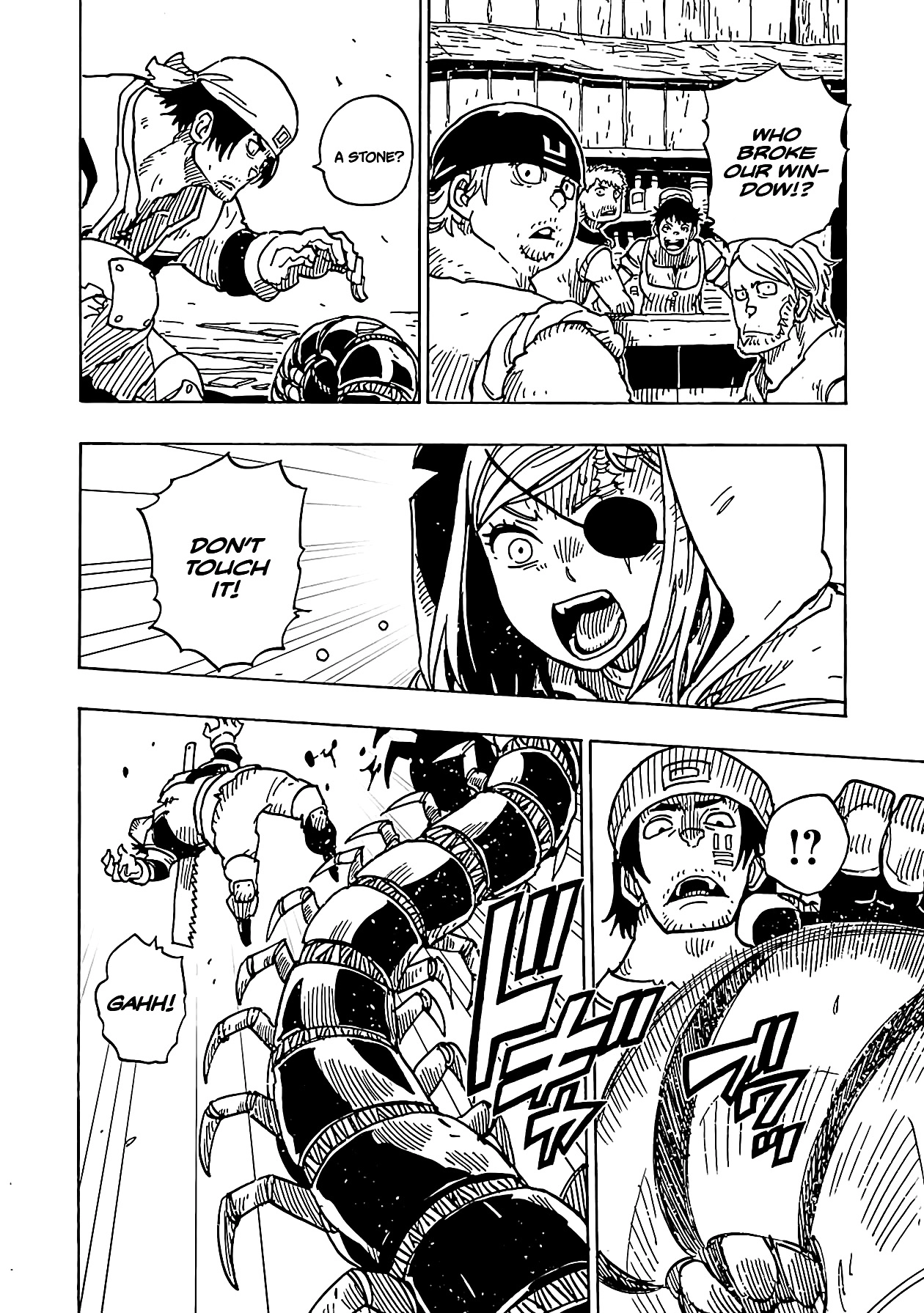 Clevatess: The Devil Beast King, The Baby, & The Corpse Hero Chapter 13 Page 25