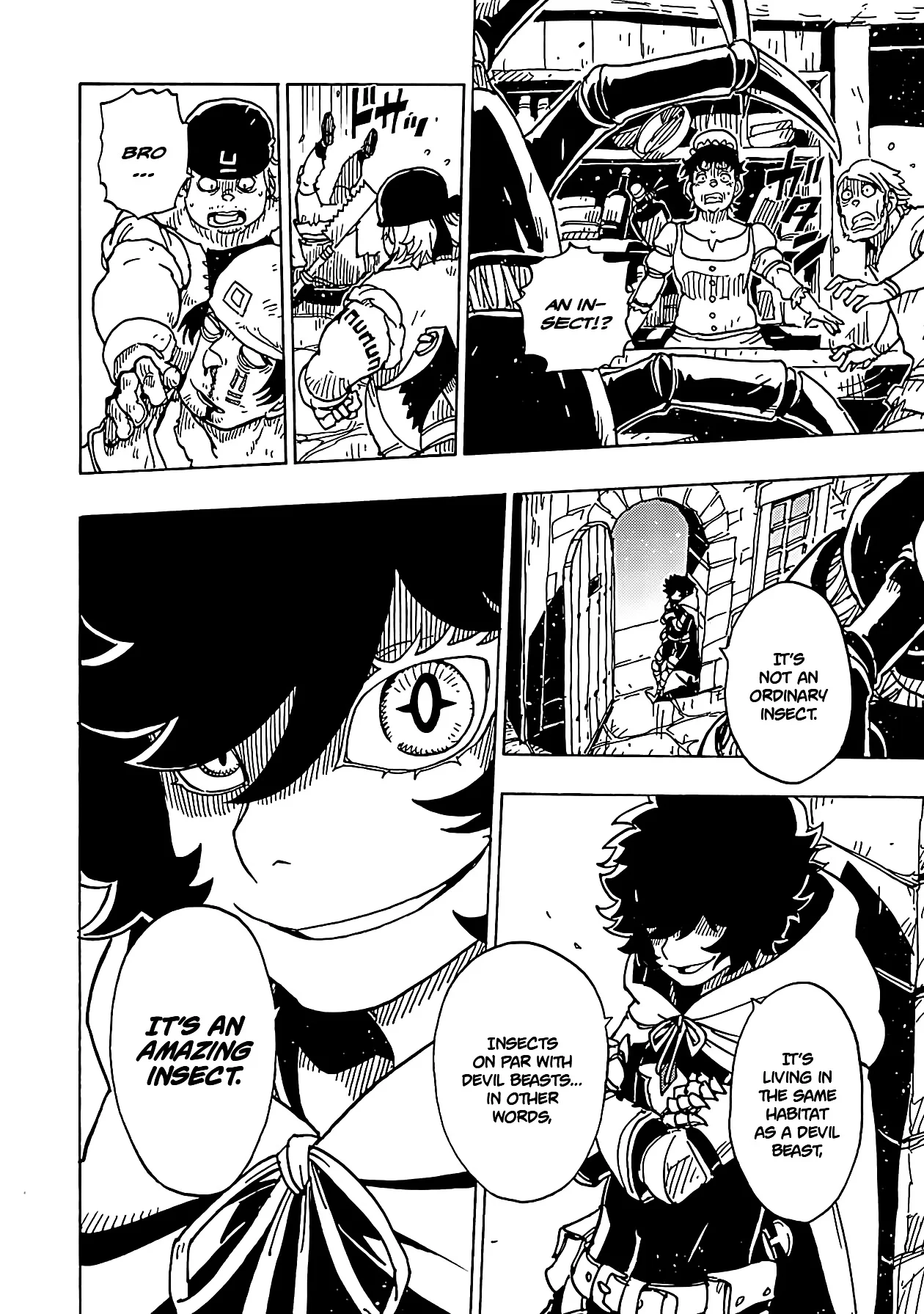 Clevatess: The Devil Beast King, The Baby, & The Corpse Hero Chapter 13 Page 27