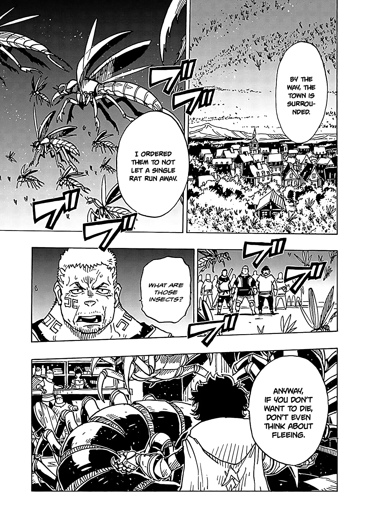 Clevatess: The Devil Beast King, The Baby, & The Corpse Hero Chapter 13 Page 30