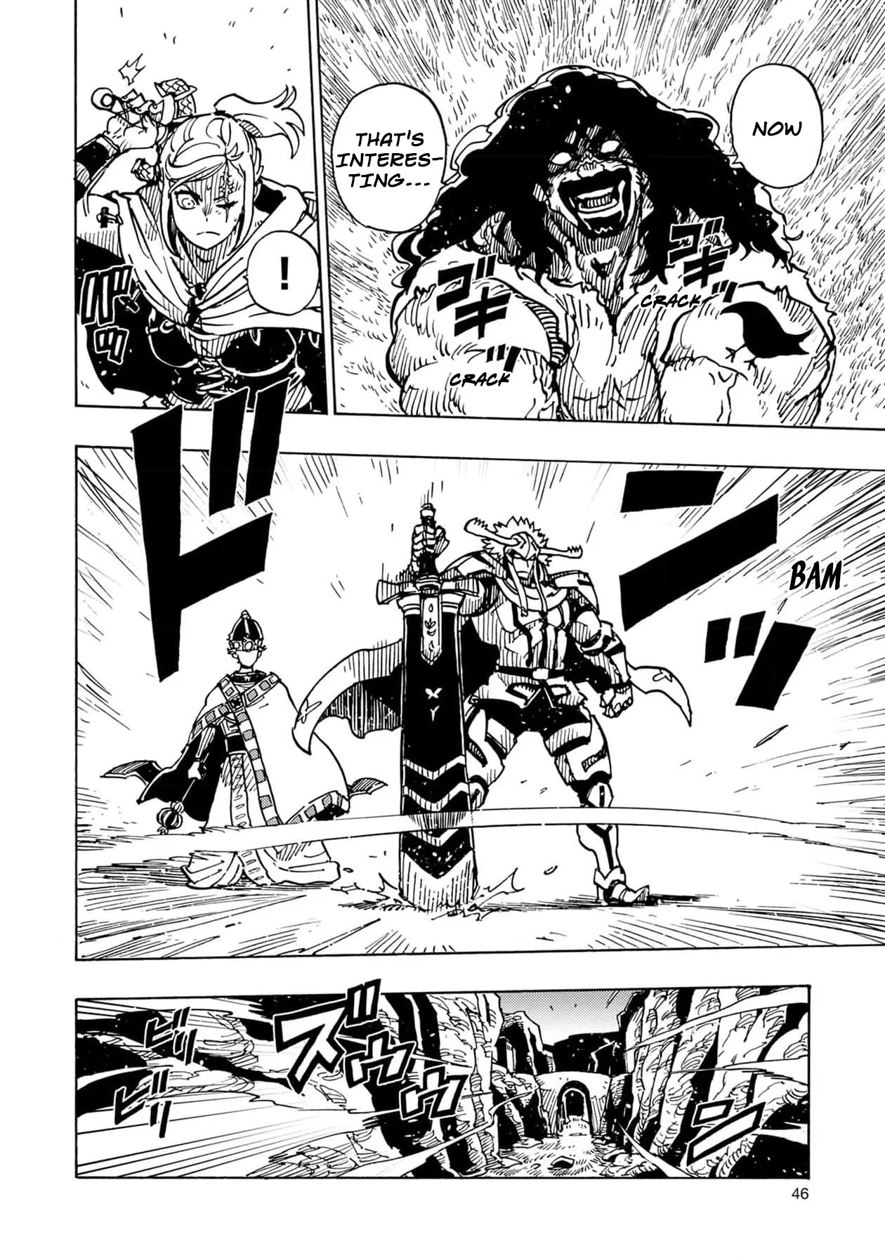 Clevatess: The Devil Beast King, The Baby, & The Corpse Hero Chapter 26 Page 8