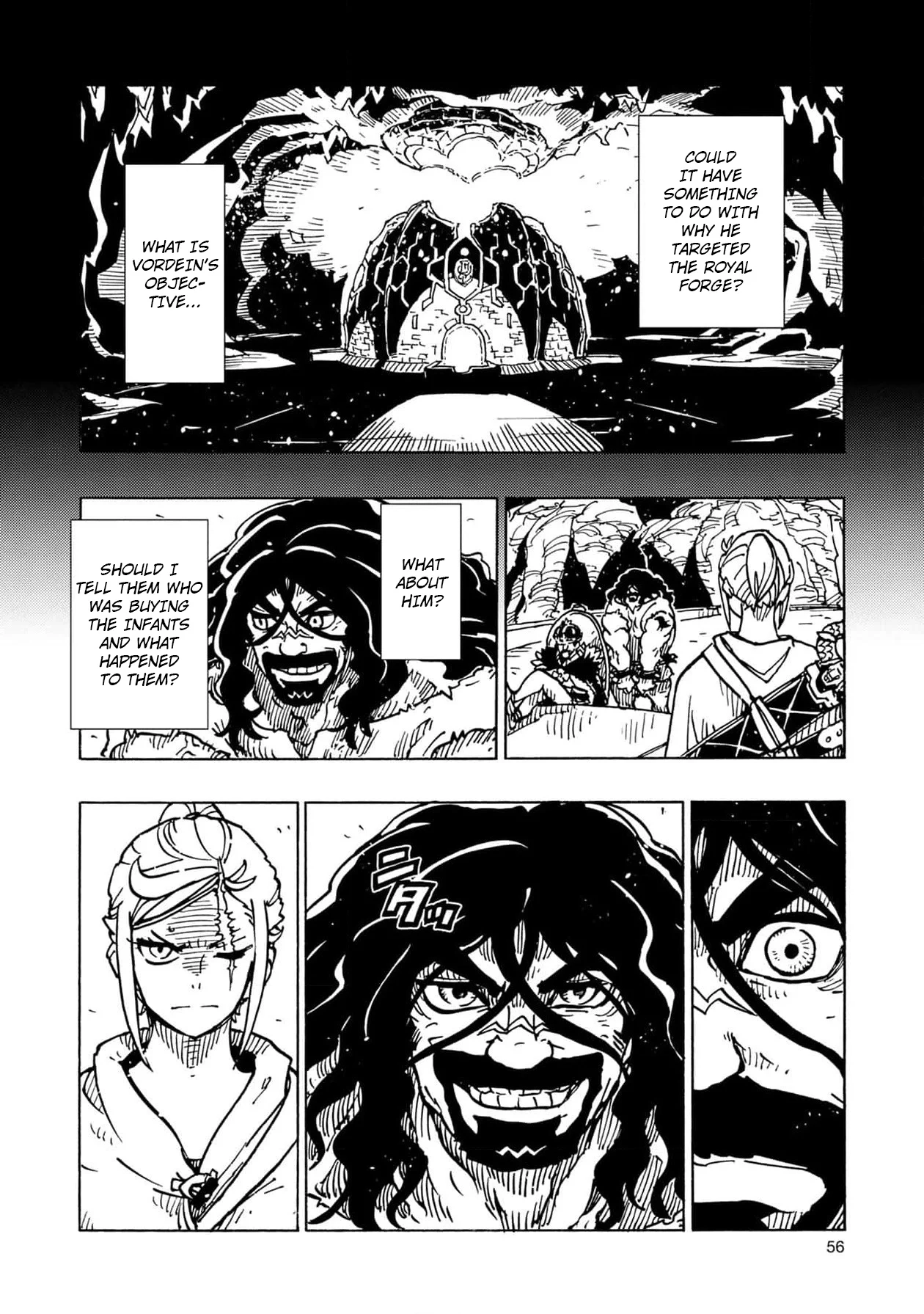 Clevatess: The Devil Beast King, The Baby, & The Corpse Hero Chapter 26 Page 18