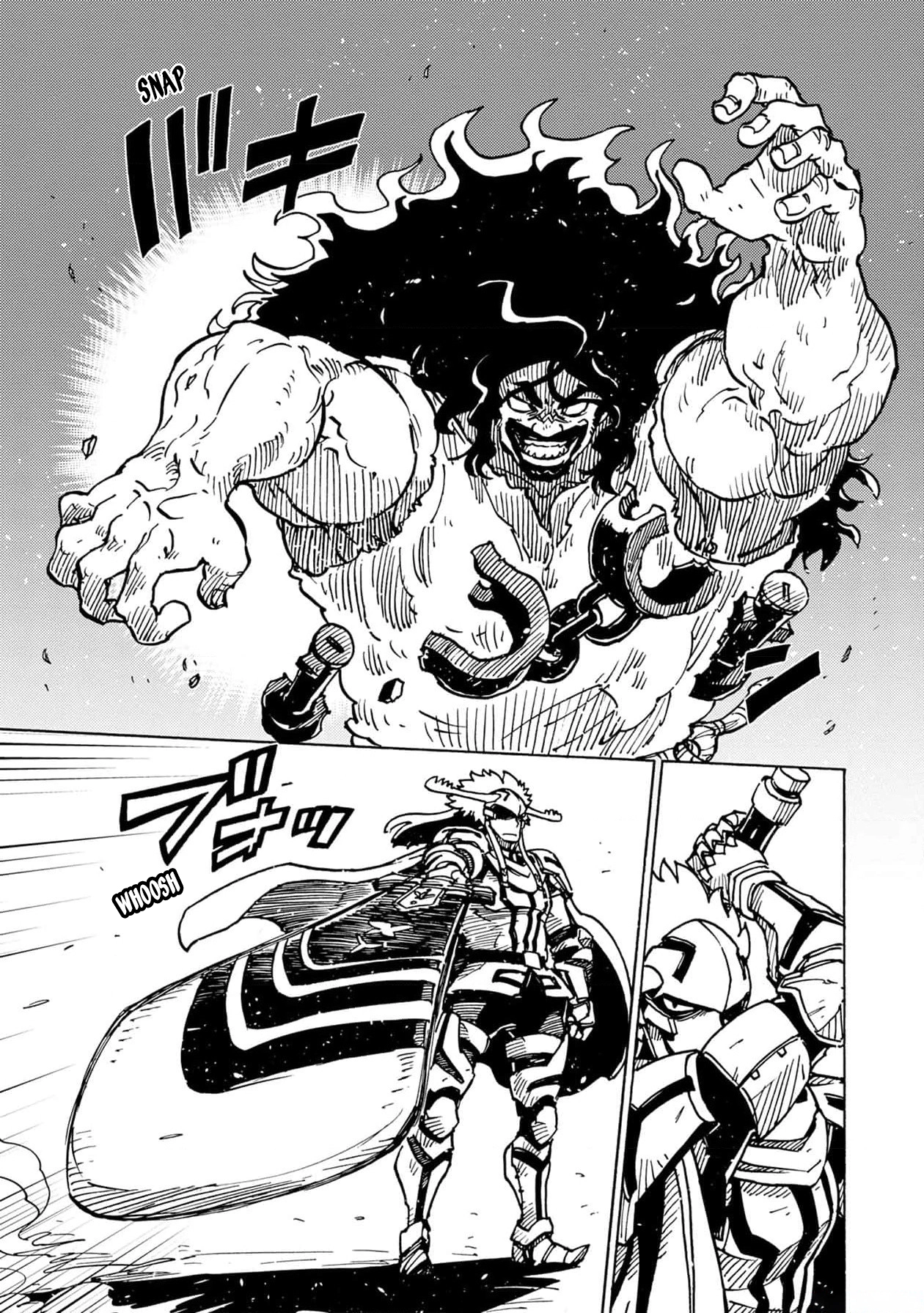 Clevatess: The Devil Beast King, The Baby, & The Corpse Hero Chapter 26 Page 25