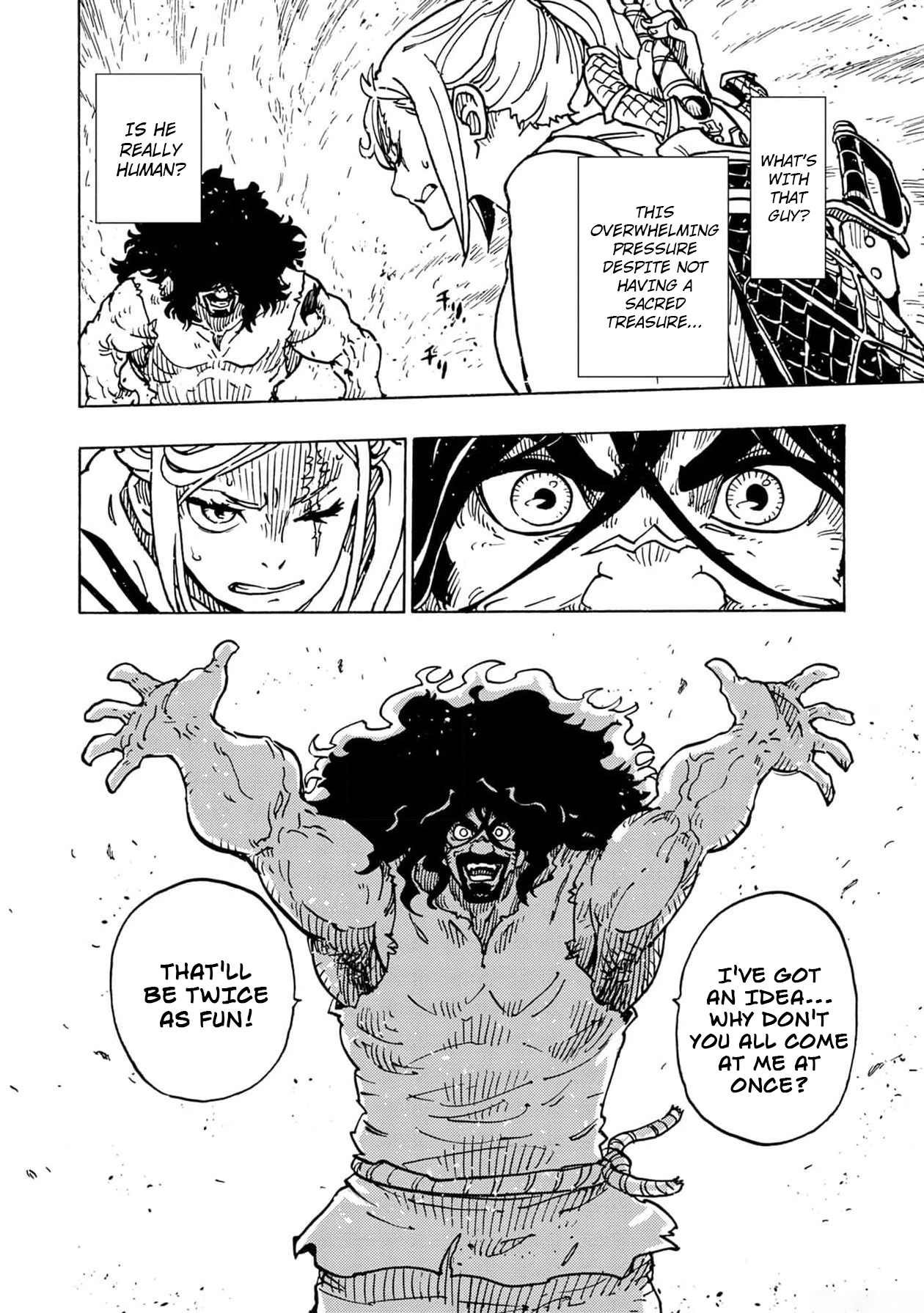 Clevatess: The Devil Beast King, The Baby, & The Corpse Hero Chapter 26 Page 28