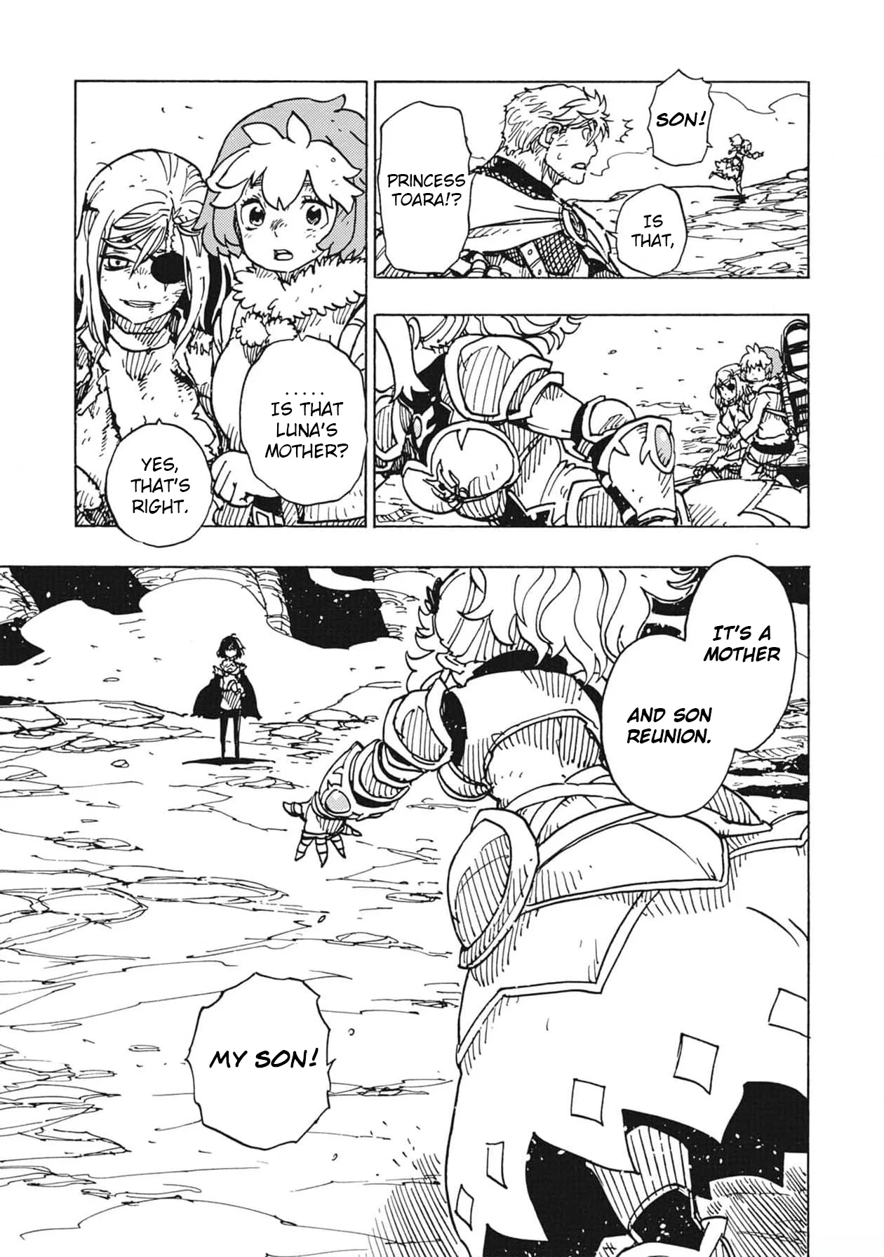 Clevatess: The Devil Beast King, The Baby, & The Corpse Hero Chapter 24 Page 16