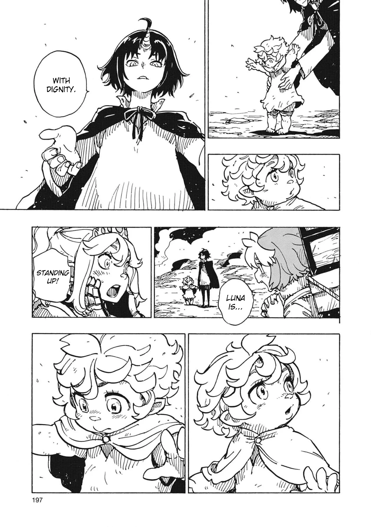Clevatess: The Devil Beast King, The Baby, & The Corpse Hero Chapter 24 Page 18