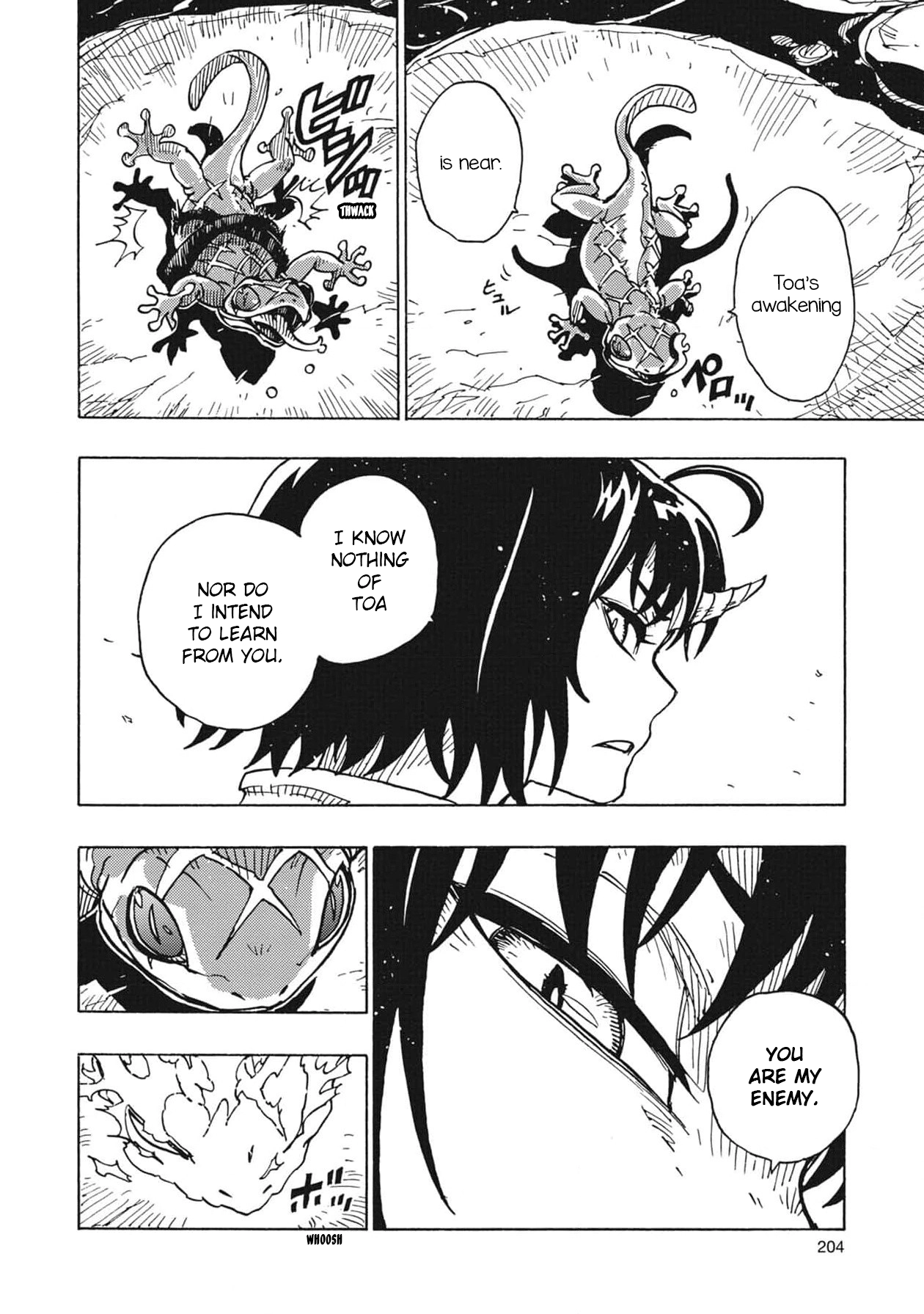 Clevatess: The Devil Beast King, The Baby, & The Corpse Hero Chapter 24 Page 24