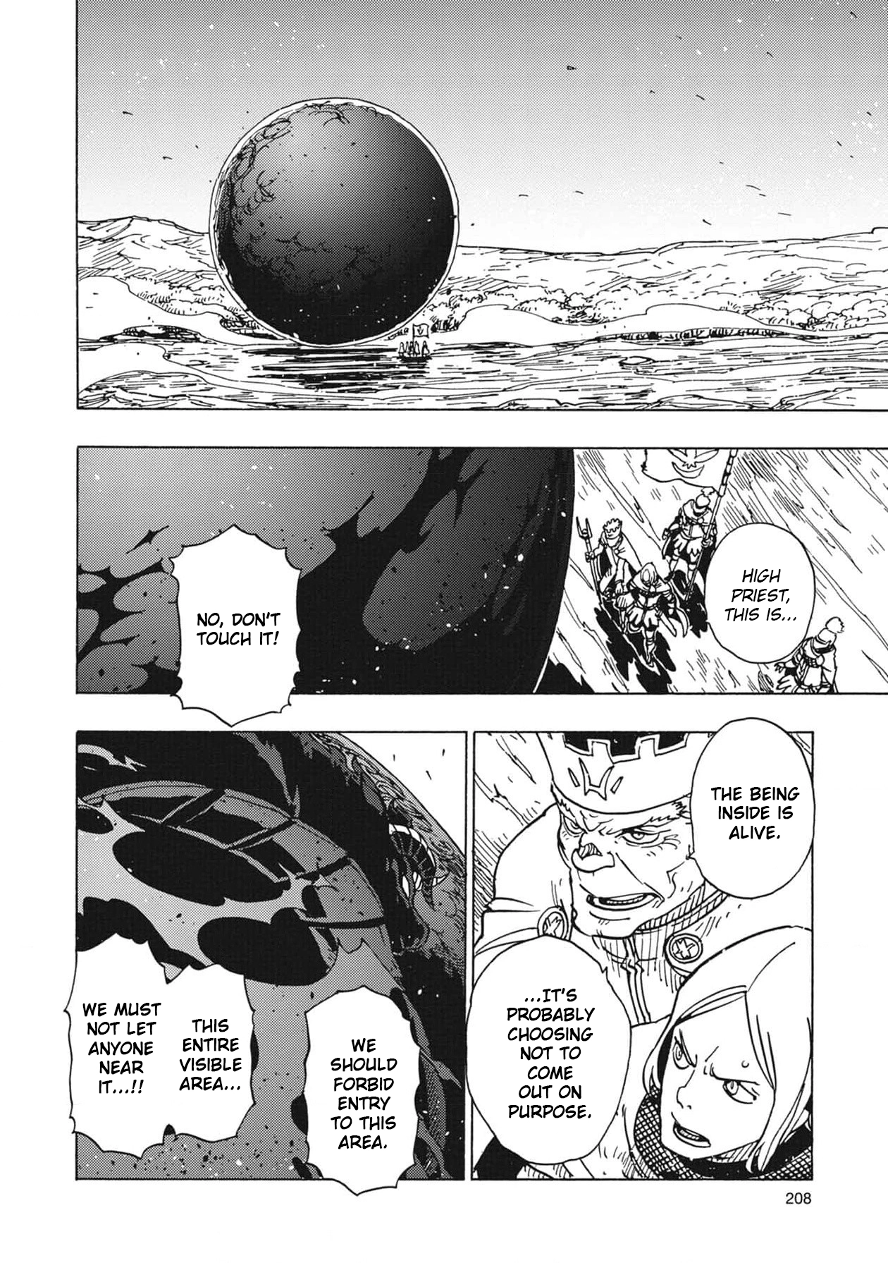 Clevatess: The Devil Beast King, The Baby, & The Corpse Hero Chapter 24 Page 28