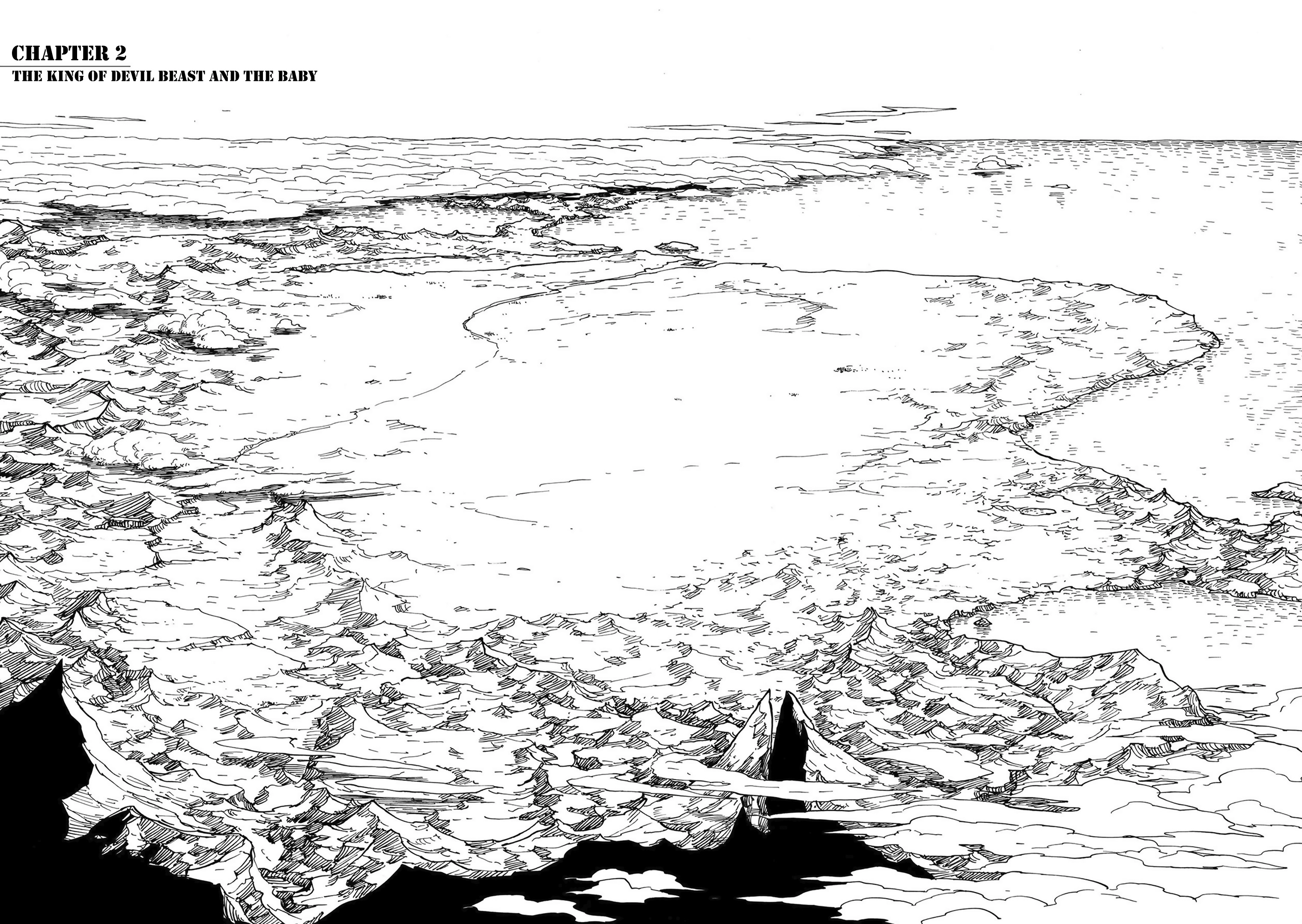 Clevatess: The Devil Beast King, The Baby, & The Corpse Hero Chapter 2 Page 7