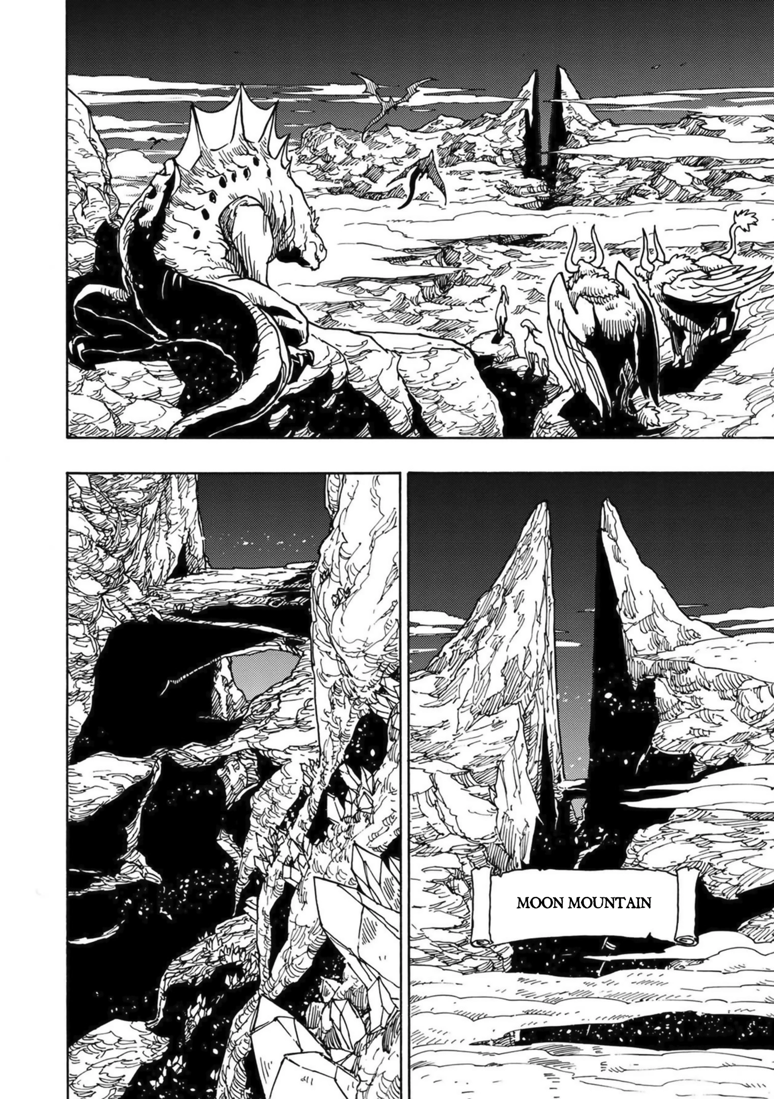 Clevatess: The Devil Beast King, The Baby, & The Corpse Hero Chapter 2 Page 8