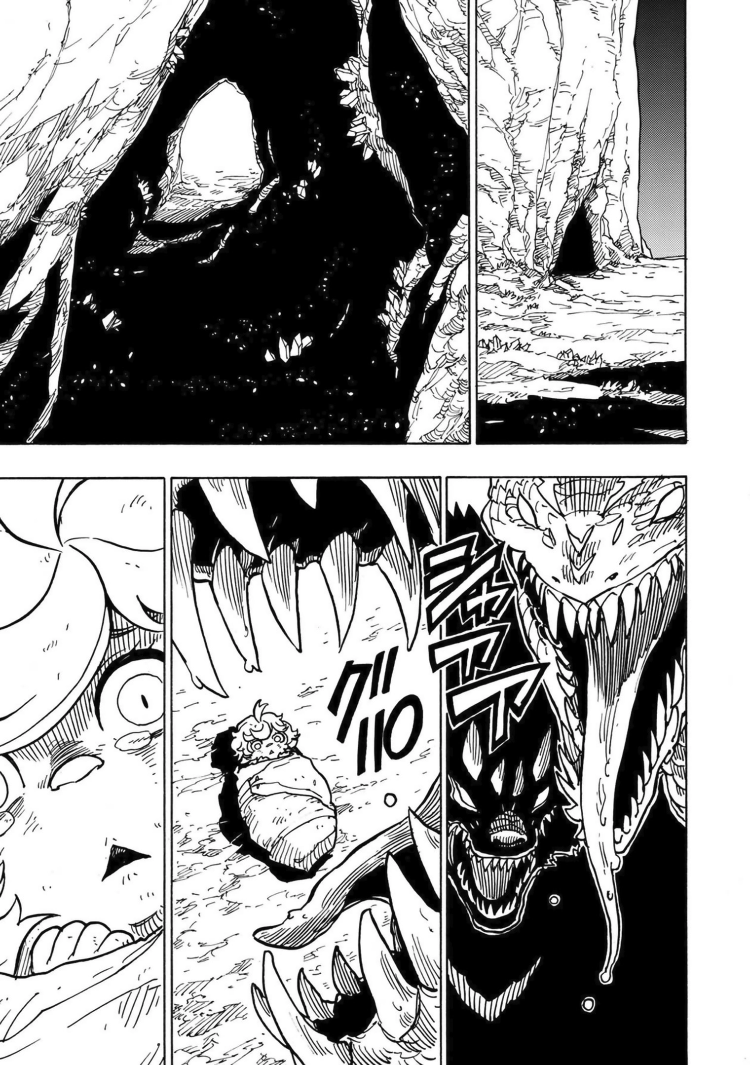 Clevatess: The Devil Beast King, The Baby, & The Corpse Hero Chapter 2 Page 9