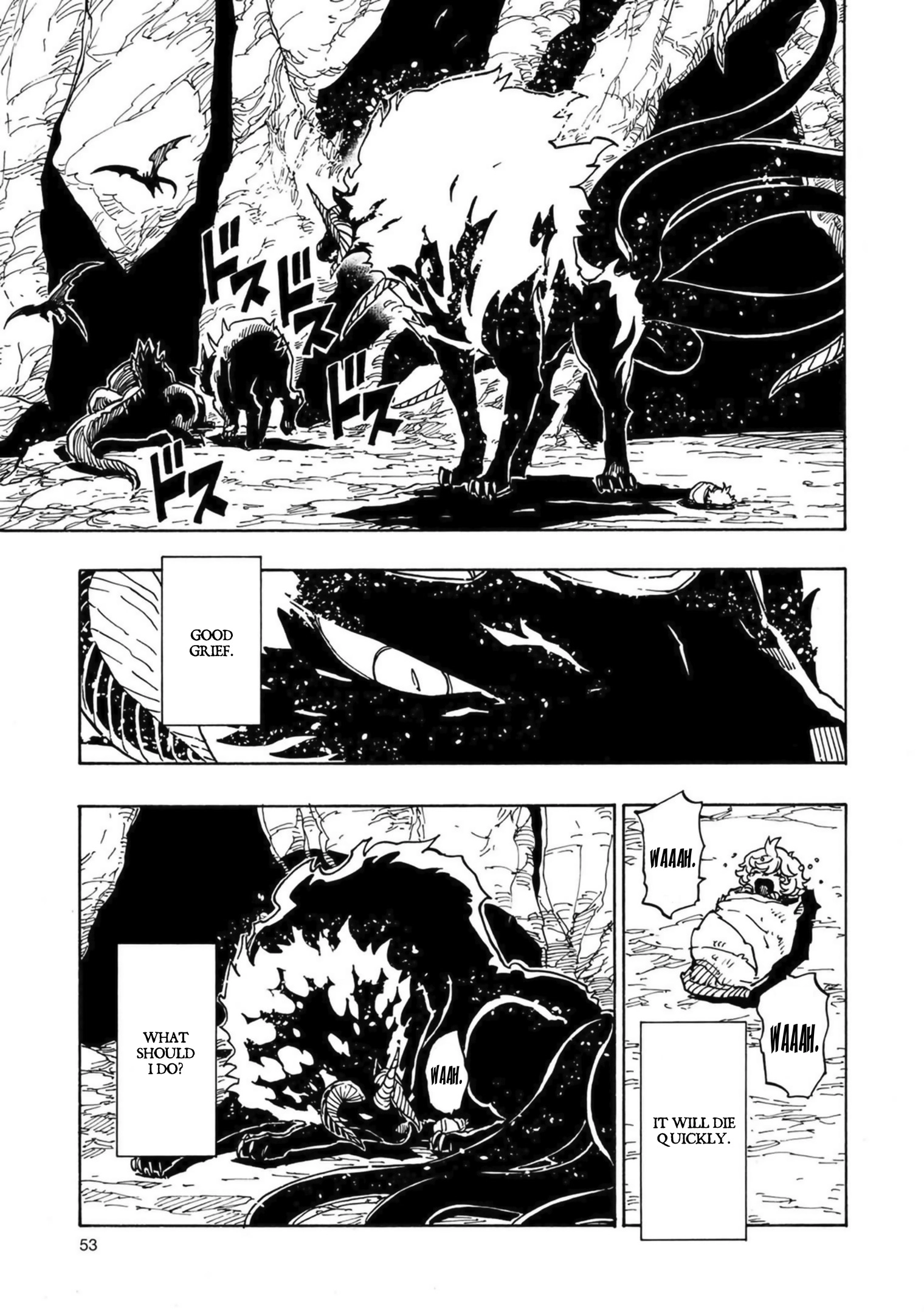 Clevatess: The Devil Beast King, The Baby, & The Corpse Hero Chapter 2 Page 11