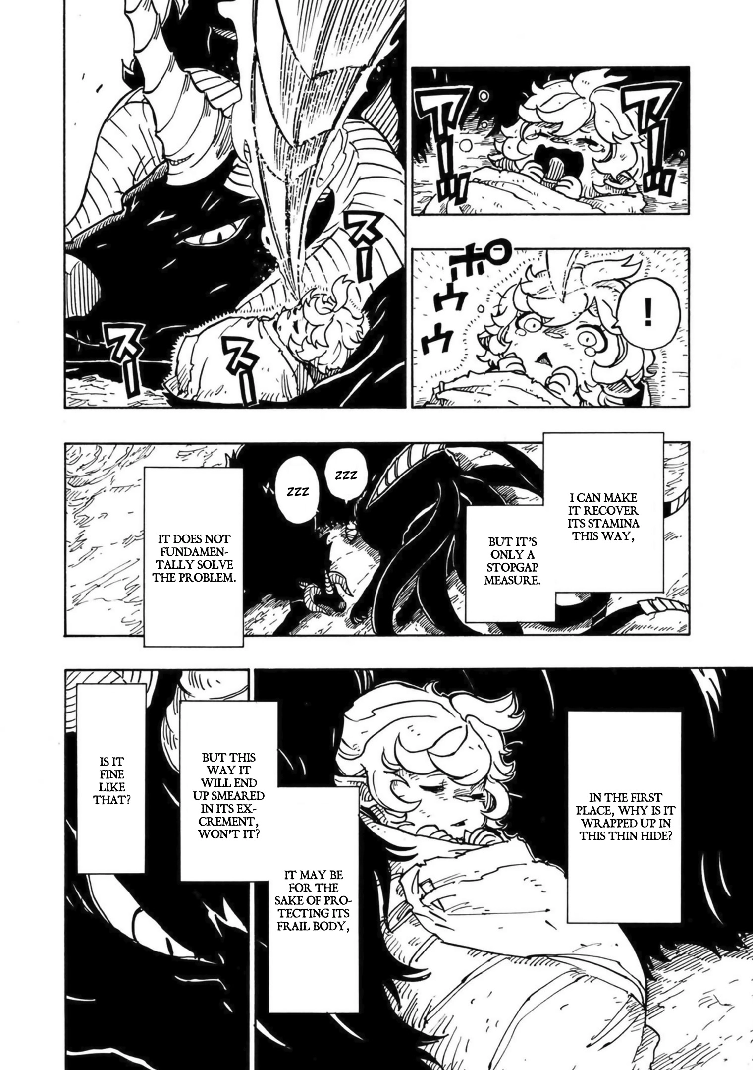 Clevatess: The Devil Beast King, The Baby, & The Corpse Hero Chapter 2 Page 12