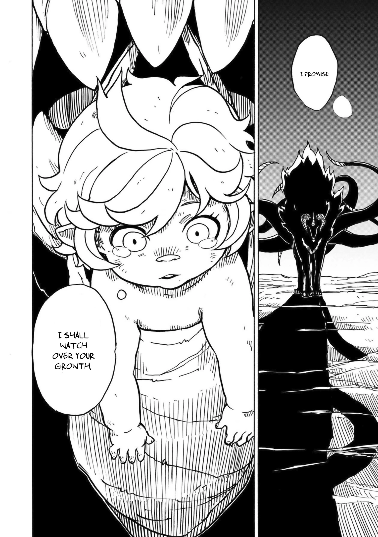 Clevatess: The Devil Beast King, The Baby, & The Corpse Hero Chapter 2 Page 16