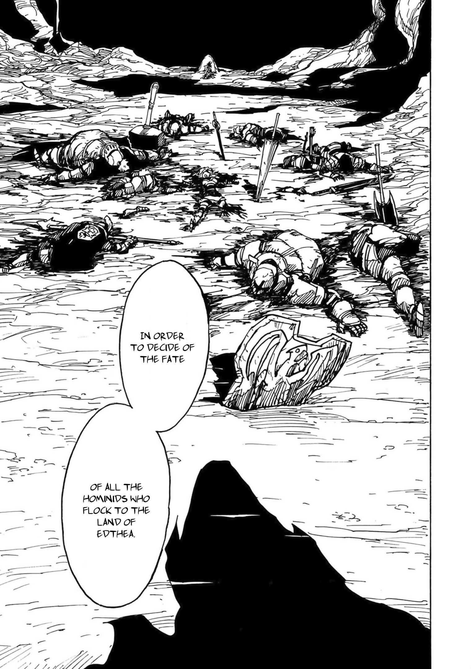 Clevatess: The Devil Beast King, The Baby, & The Corpse Hero Chapter 2 Page 17