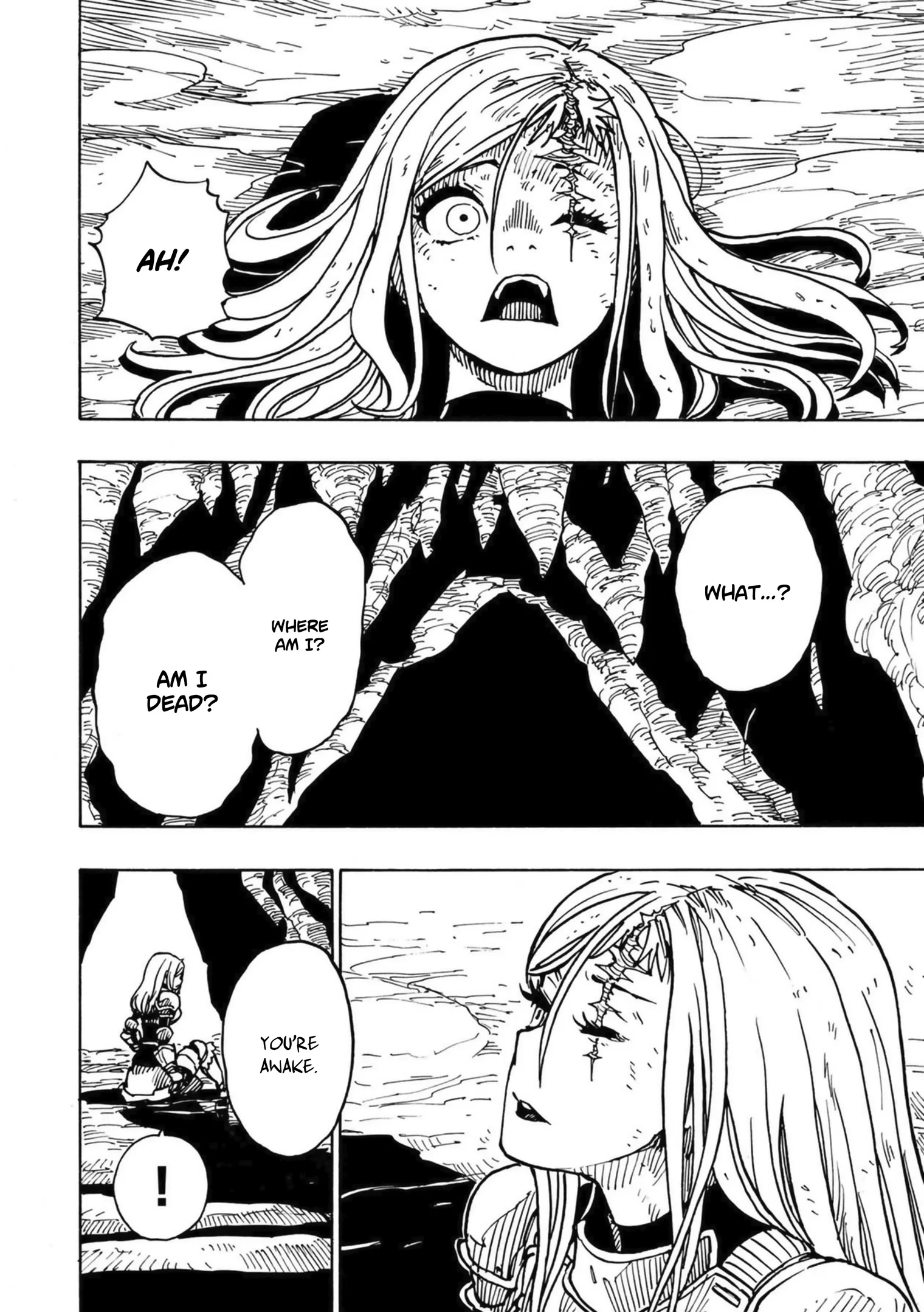 Clevatess: The Devil Beast King, The Baby, & The Corpse Hero Chapter 2 Page 20