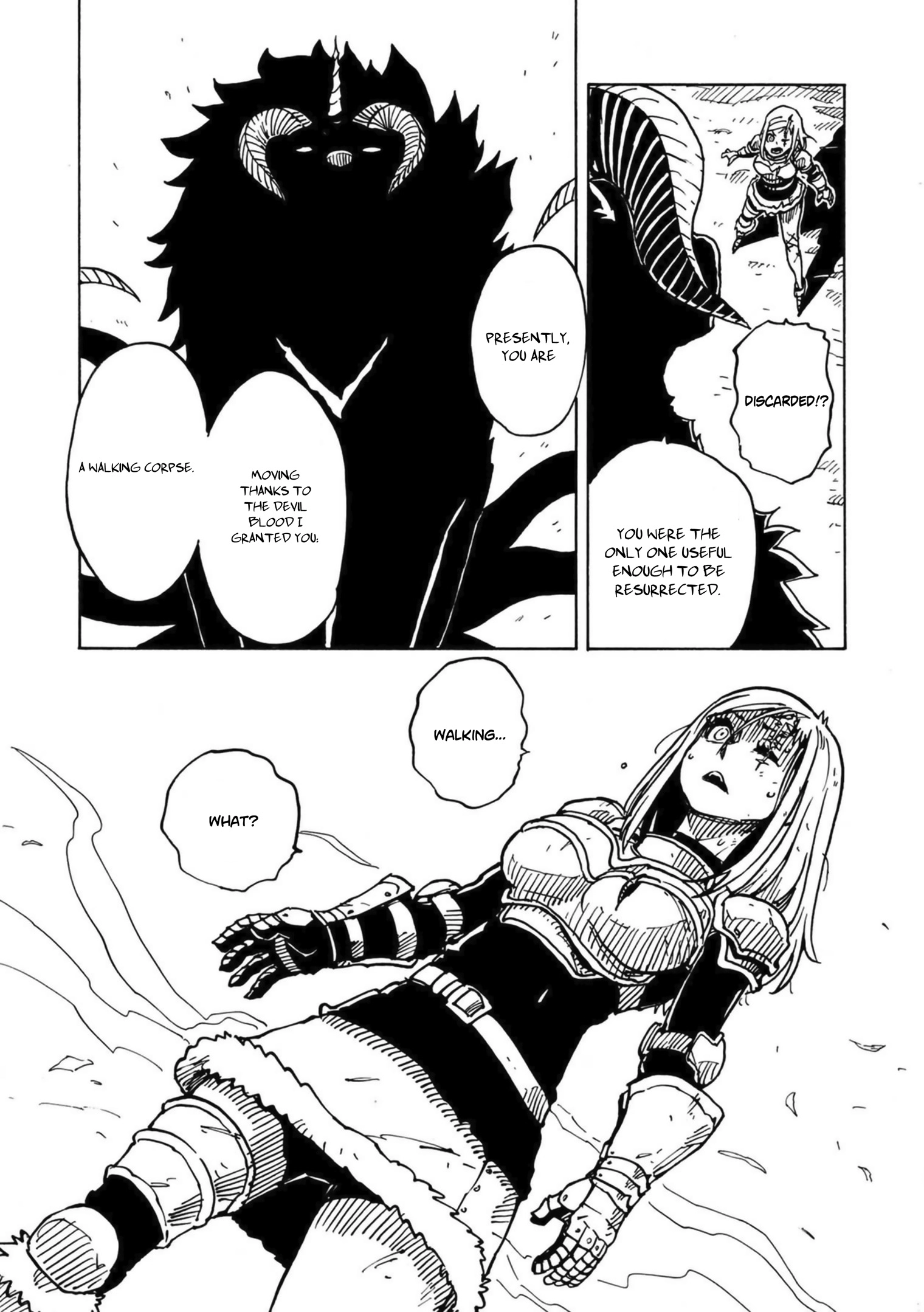 Clevatess: The Devil Beast King, The Baby, & The Corpse Hero Chapter 2 Page 22
