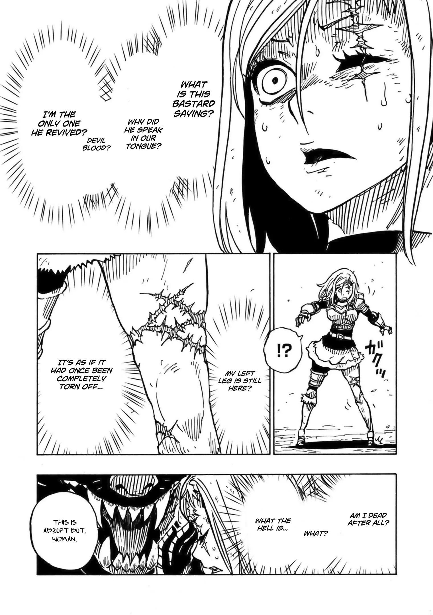 Clevatess: The Devil Beast King, The Baby, & The Corpse Hero Chapter 2 Page 23