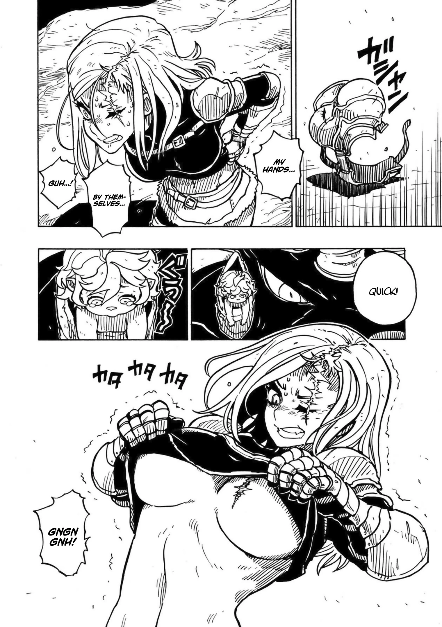 Clevatess: The Devil Beast King, The Baby, & The Corpse Hero Chapter 2 Page 26
