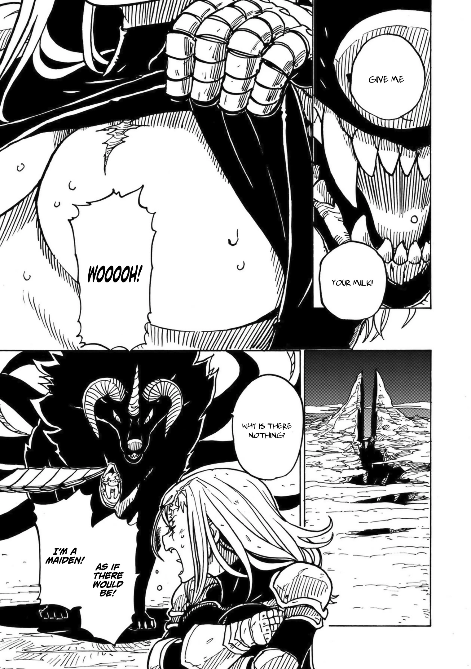 Clevatess: The Devil Beast King, The Baby, & The Corpse Hero Chapter 2 Page 27