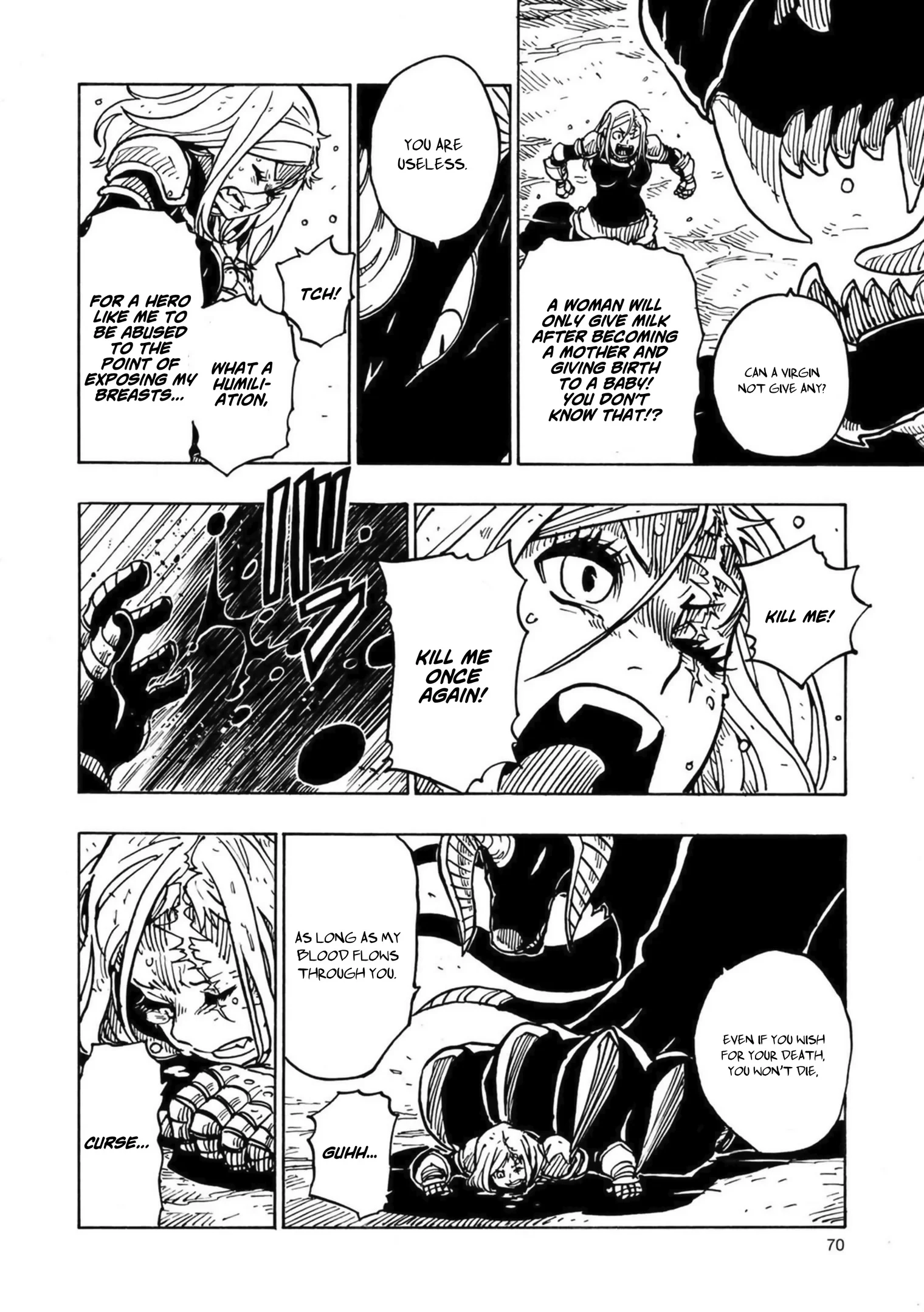 Clevatess: The Devil Beast King, The Baby, & The Corpse Hero Chapter 2 Page 28