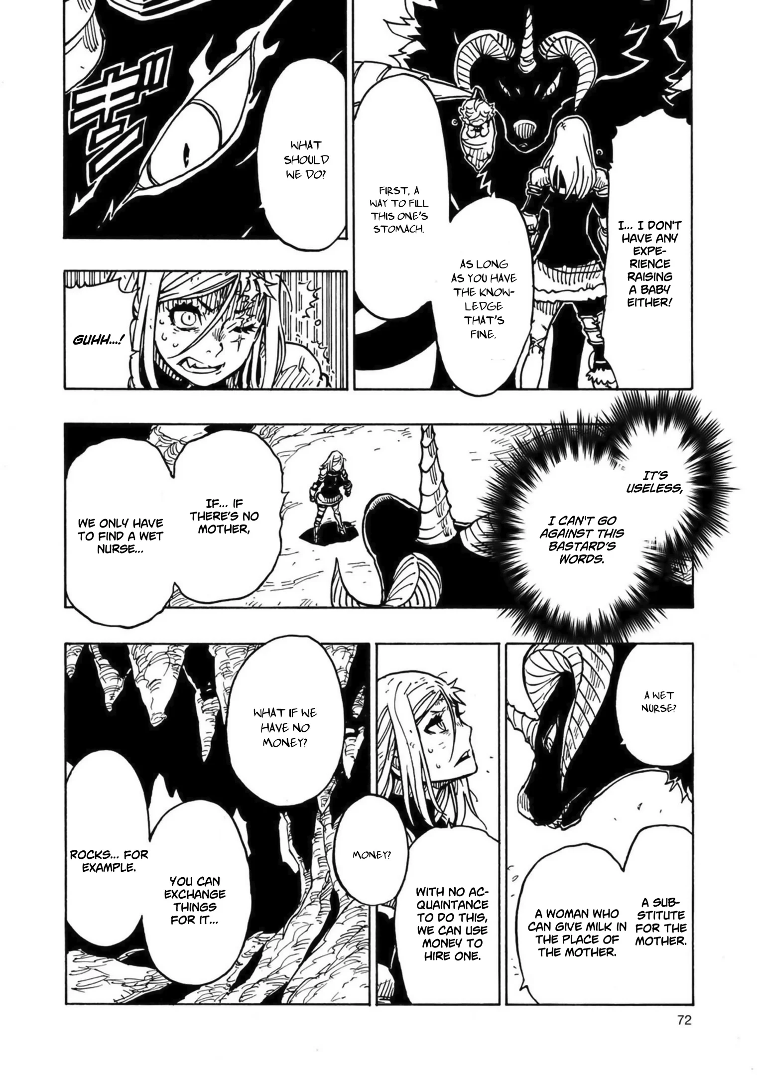 Clevatess: The Devil Beast King, The Baby, & The Corpse Hero Chapter 2 Page 30