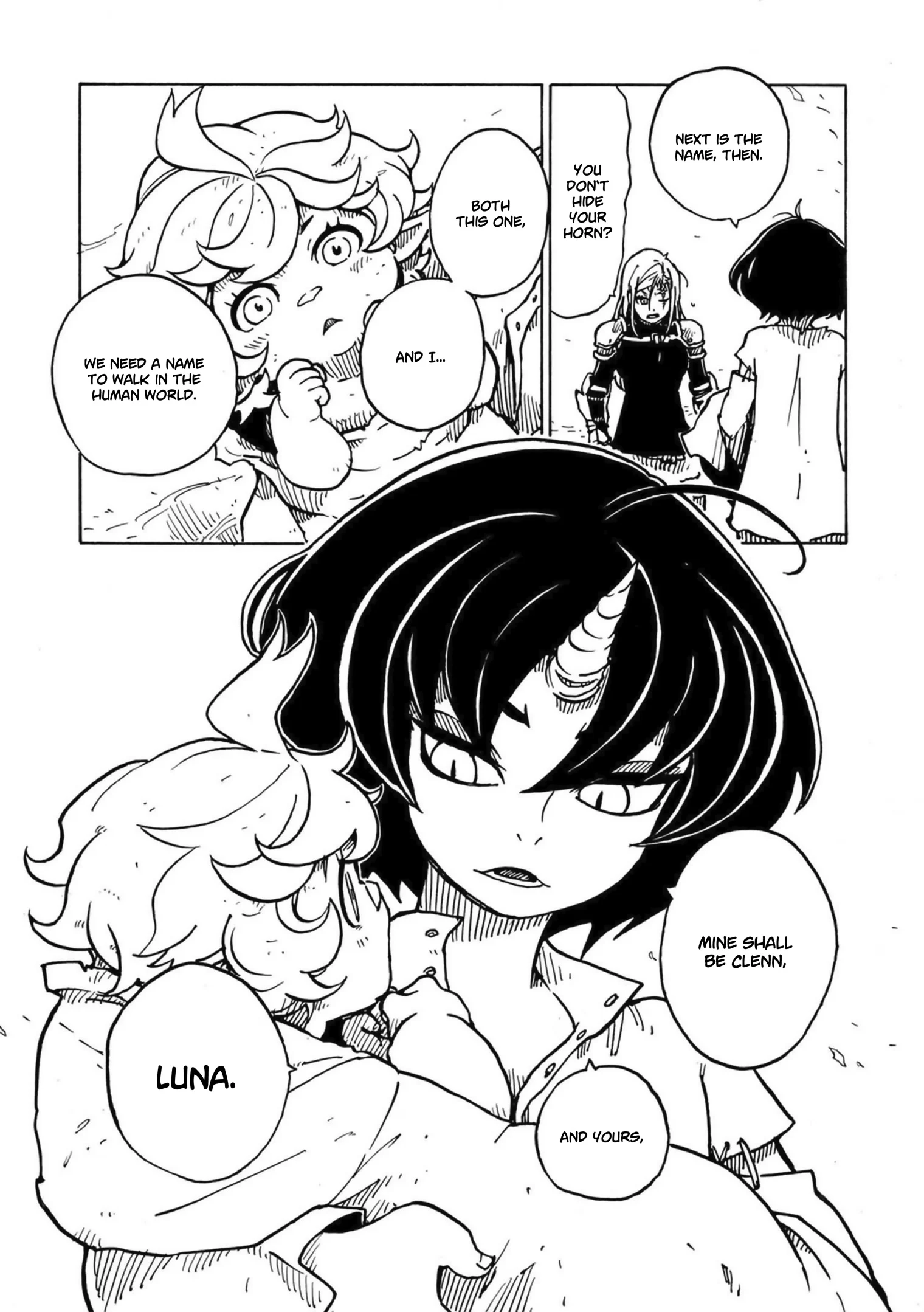 Clevatess: The Devil Beast King, The Baby, & The Corpse Hero Chapter 2 Page 37