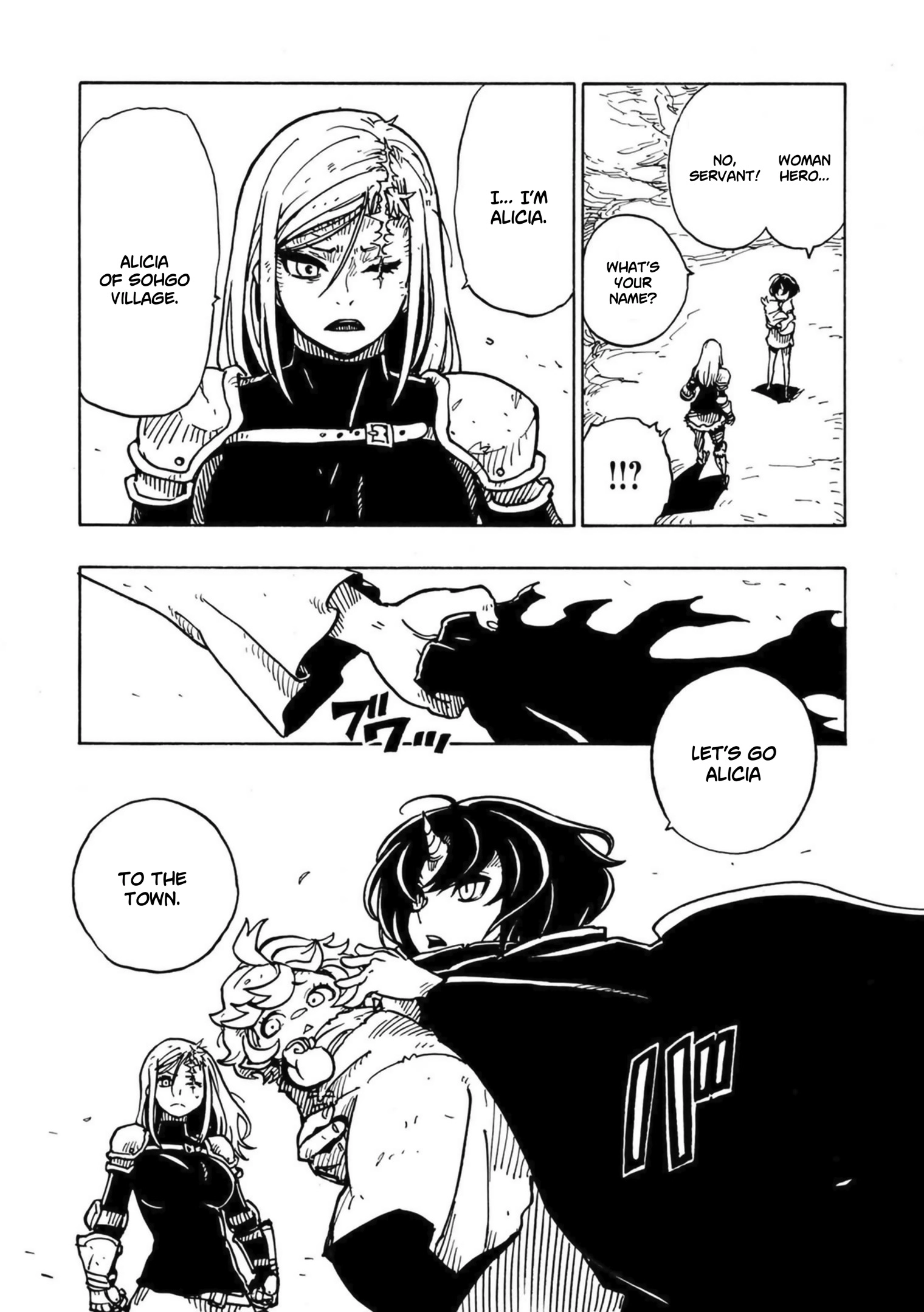 Clevatess: The Devil Beast King, The Baby, & The Corpse Hero Chapter 2 Page 38