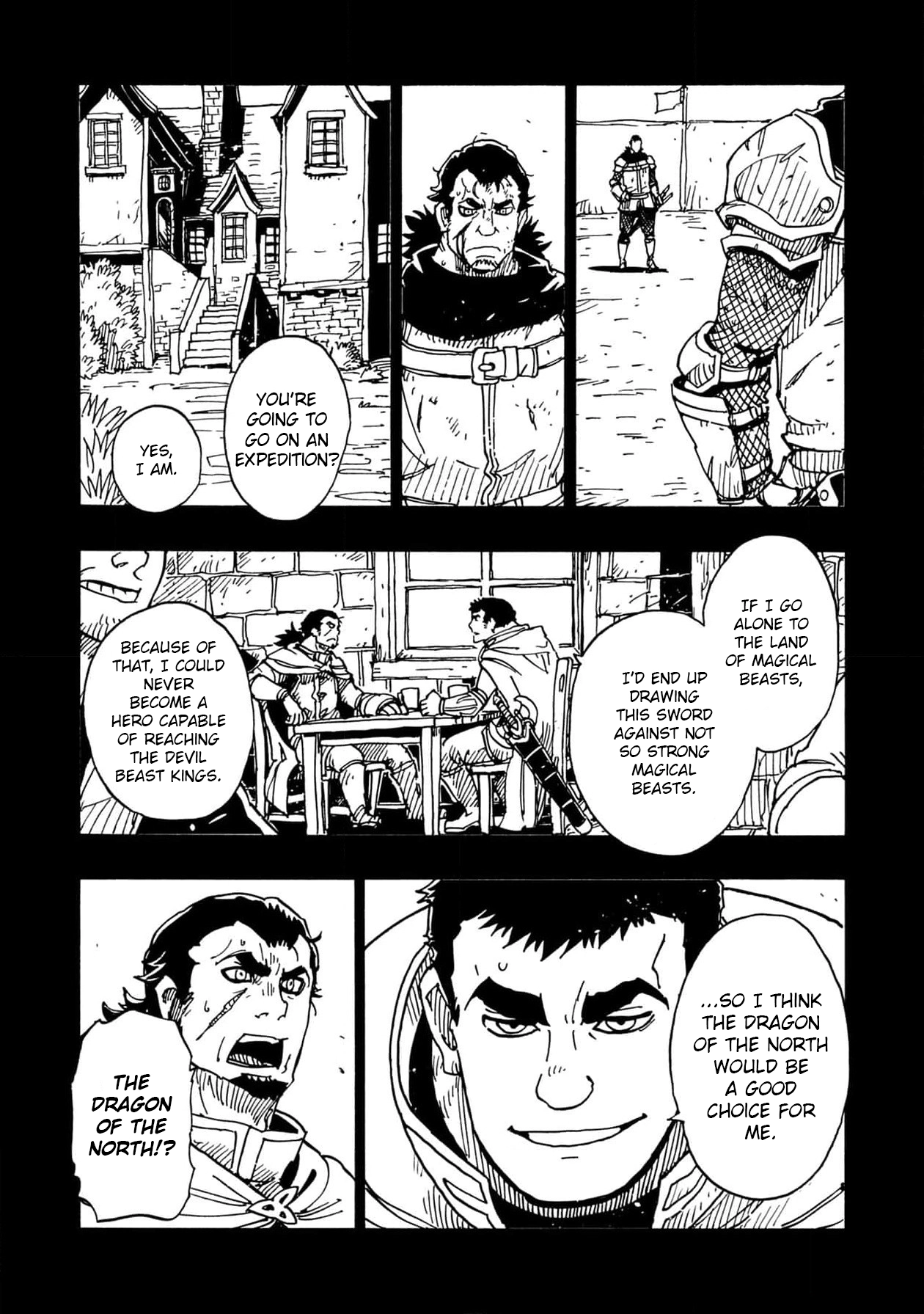 Clevatess: The Devil Beast King, The Baby, & The Corpse Hero Chapter 21 Page 9