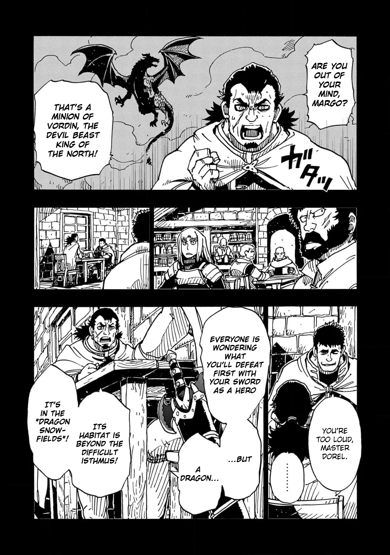 Clevatess: The Devil Beast King, The Baby, & The Corpse Hero Chapter 21 Page 10