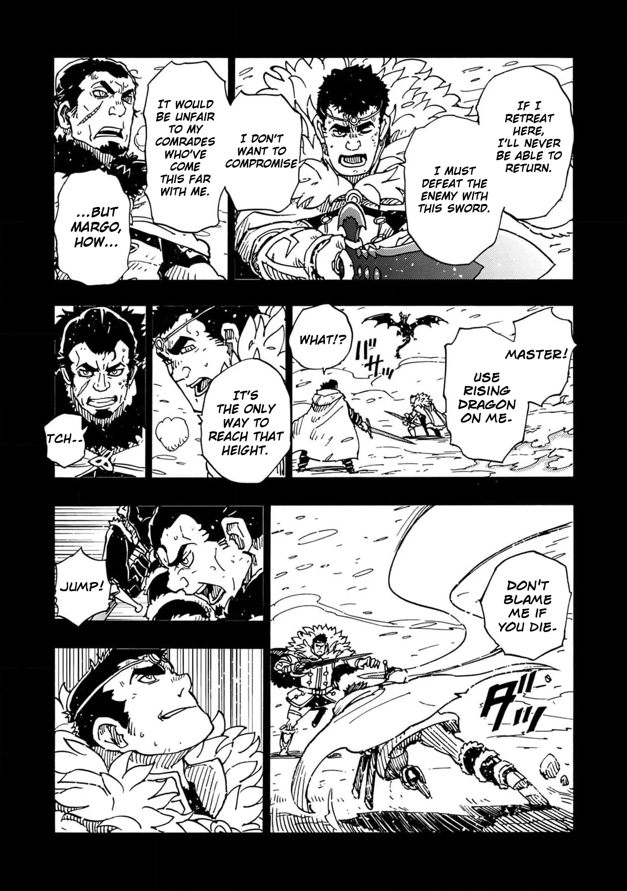 Clevatess: The Devil Beast King, The Baby, & The Corpse Hero Chapter 21 Page 16