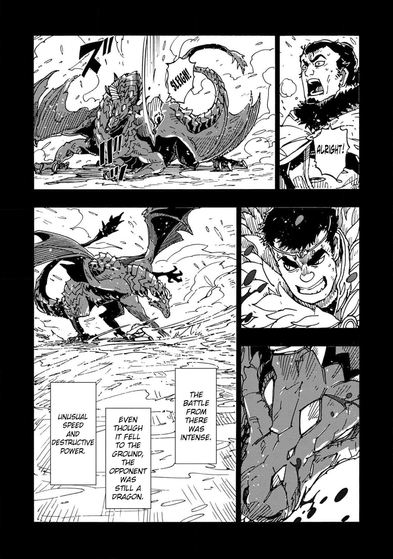 Clevatess: The Devil Beast King, The Baby, & The Corpse Hero Chapter 21 Page 18