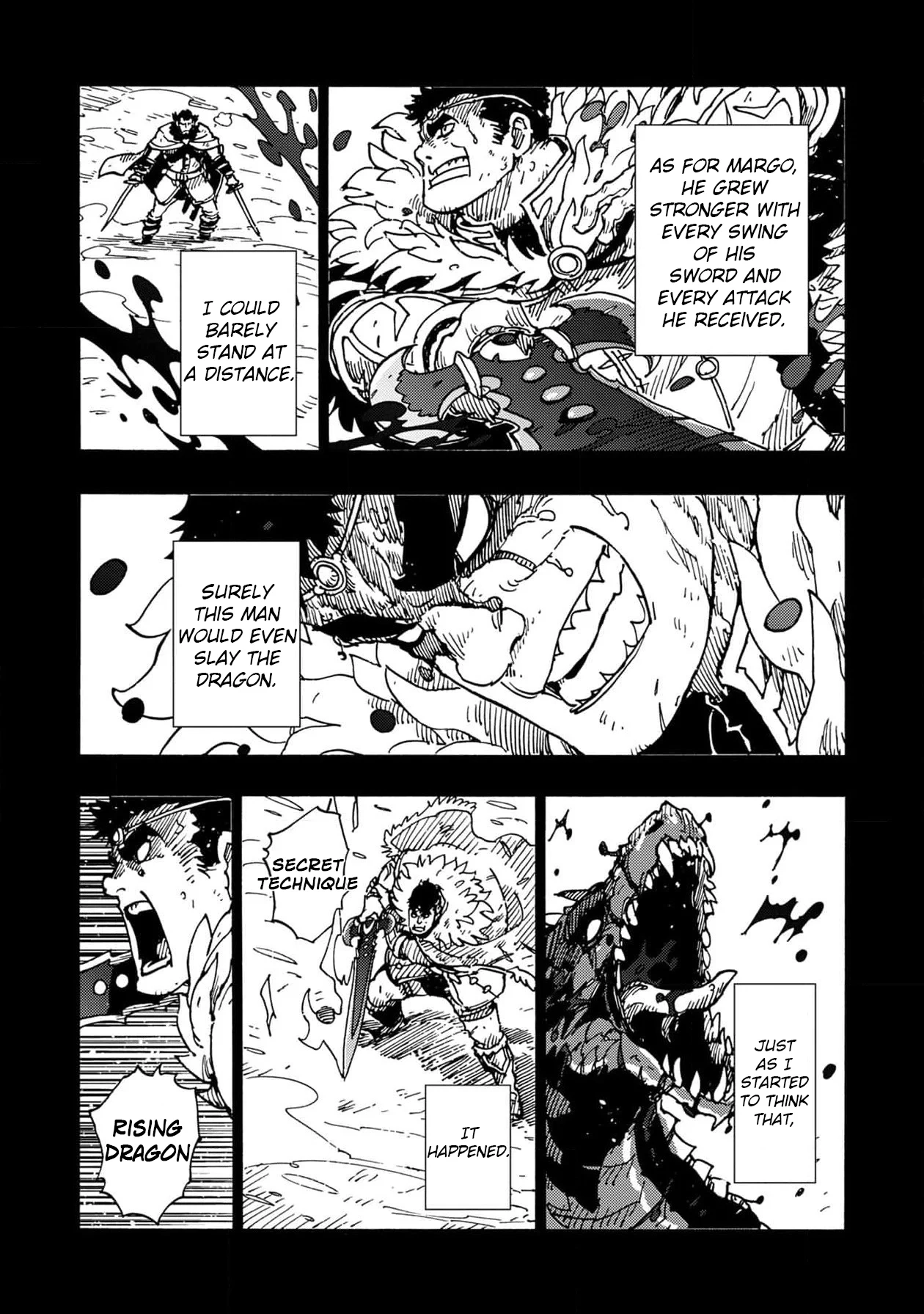 Clevatess: The Devil Beast King, The Baby, & The Corpse Hero Chapter 21 Page 19