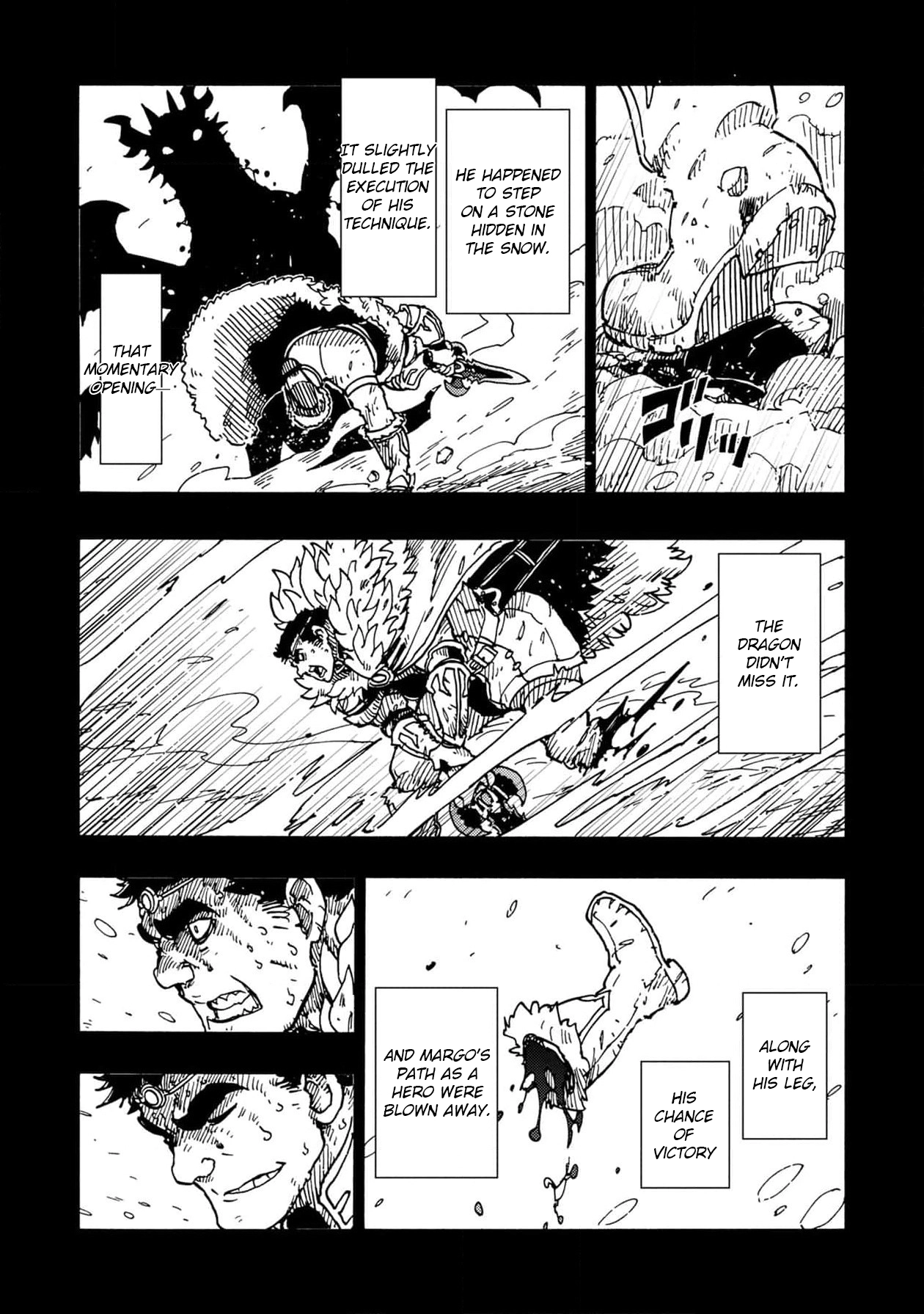 Clevatess: The Devil Beast King, The Baby, & The Corpse Hero Chapter 21 Page 20