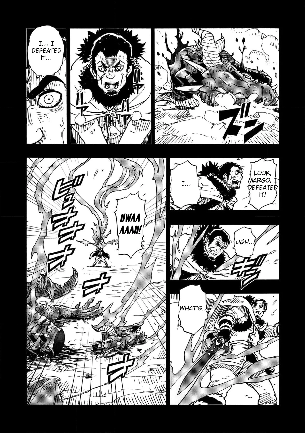 Clevatess: The Devil Beast King, The Baby, & The Corpse Hero Chapter 21 Page 23