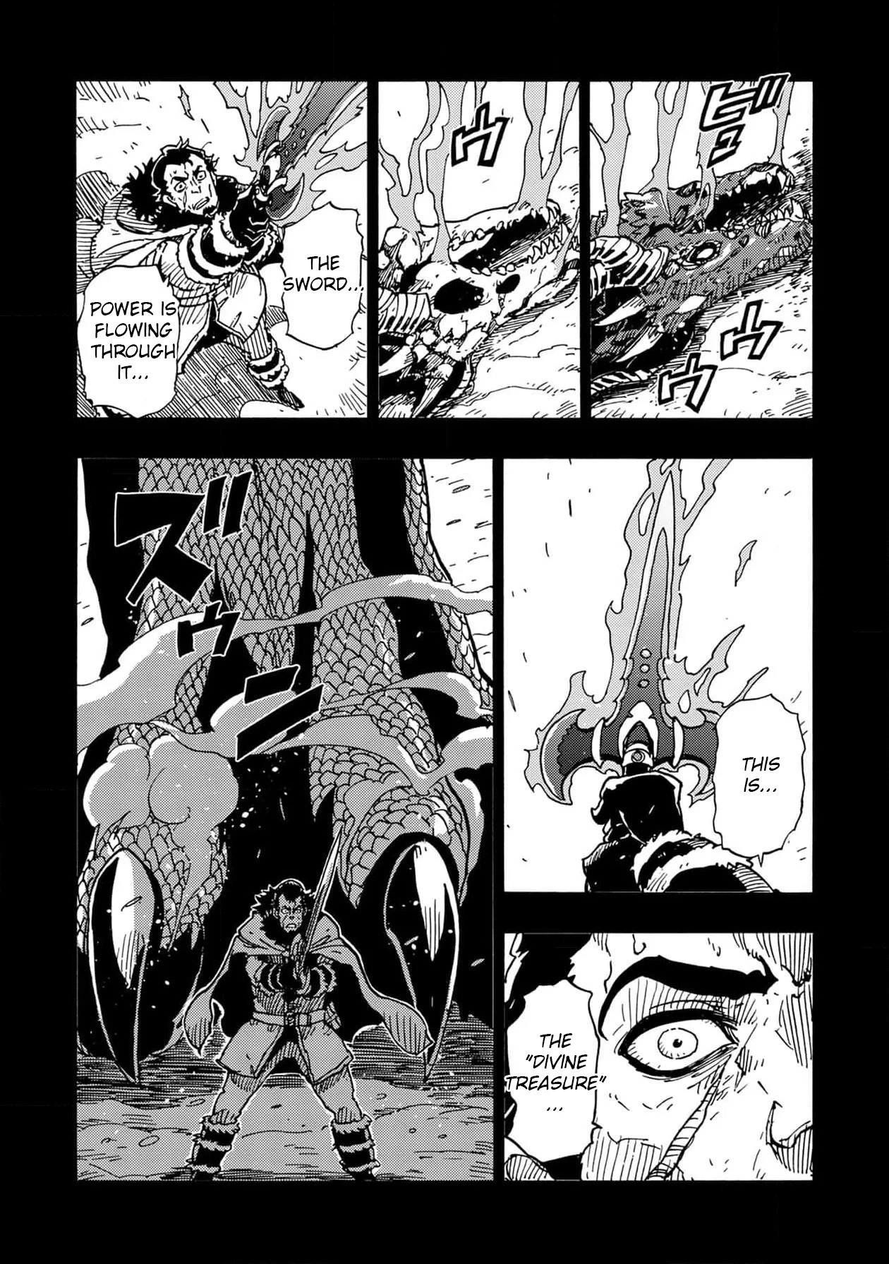Clevatess: The Devil Beast King, The Baby, & The Corpse Hero Chapter 21 Page 24